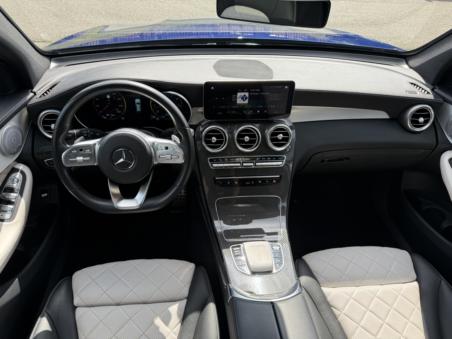 Foto van Mercedes-Benz Glc-klasse