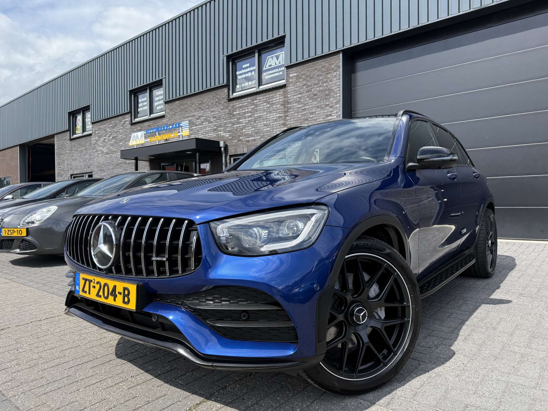 Foto van Mercedes-Benz Glc-klasse