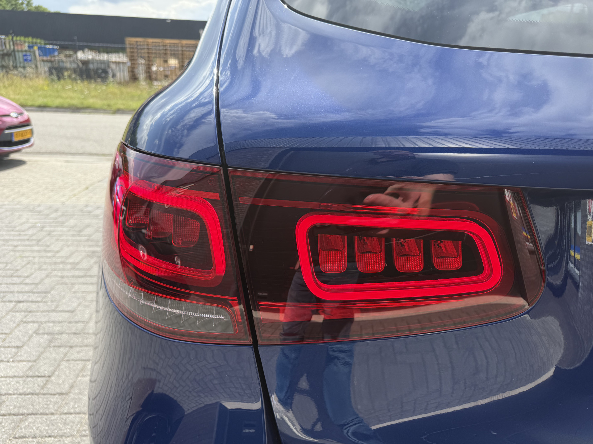 Foto van Mercedes-Benz Glc-klasse