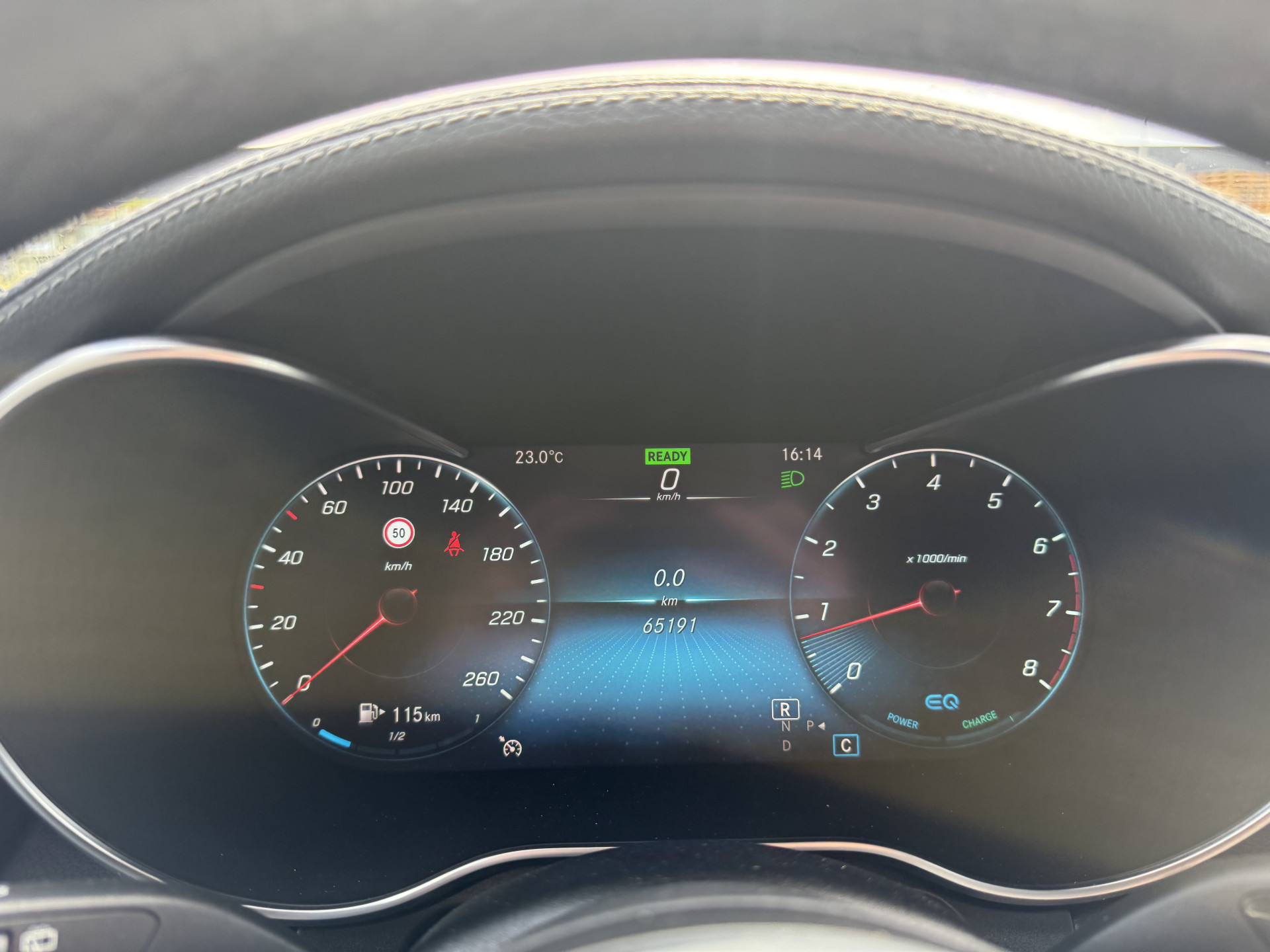 Foto van Mercedes-Benz Glc-klasse