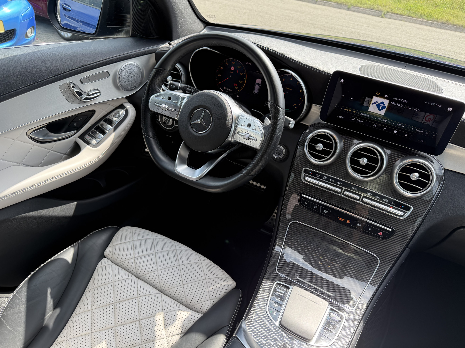 Foto van Mercedes-Benz Glc-klasse