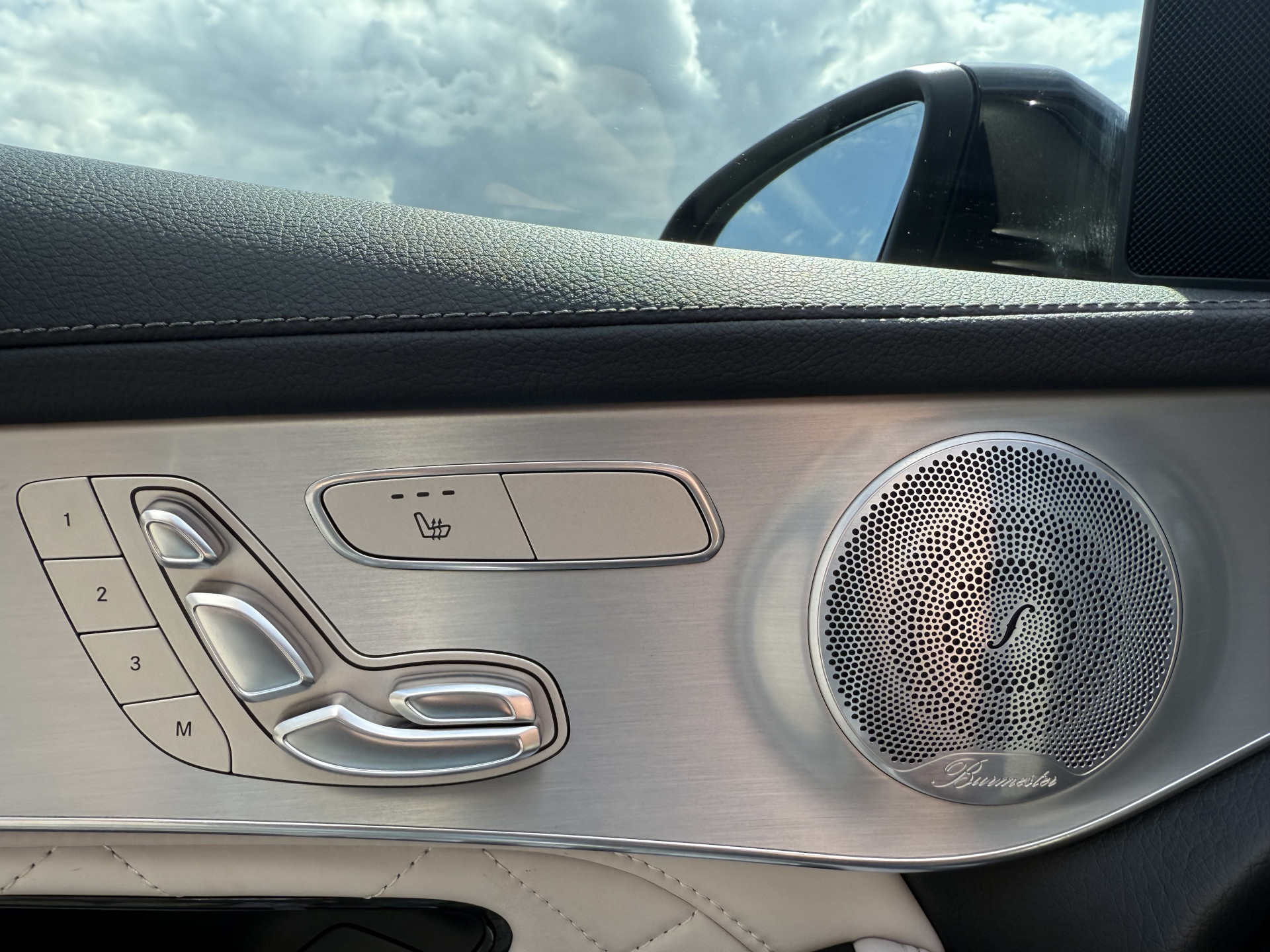 Foto van Mercedes-Benz Glc-klasse