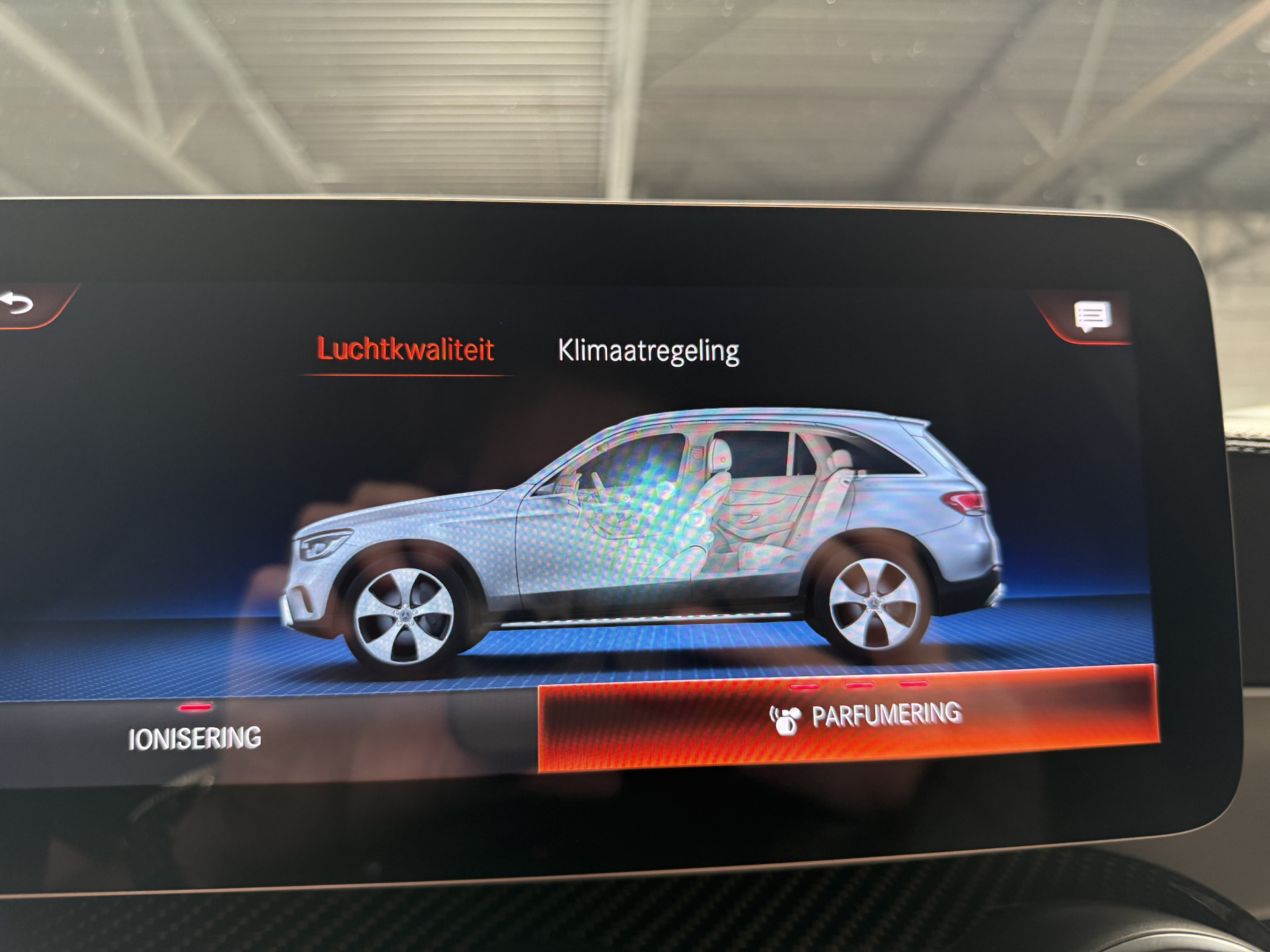 Foto van Mercedes-Benz Glc-klasse