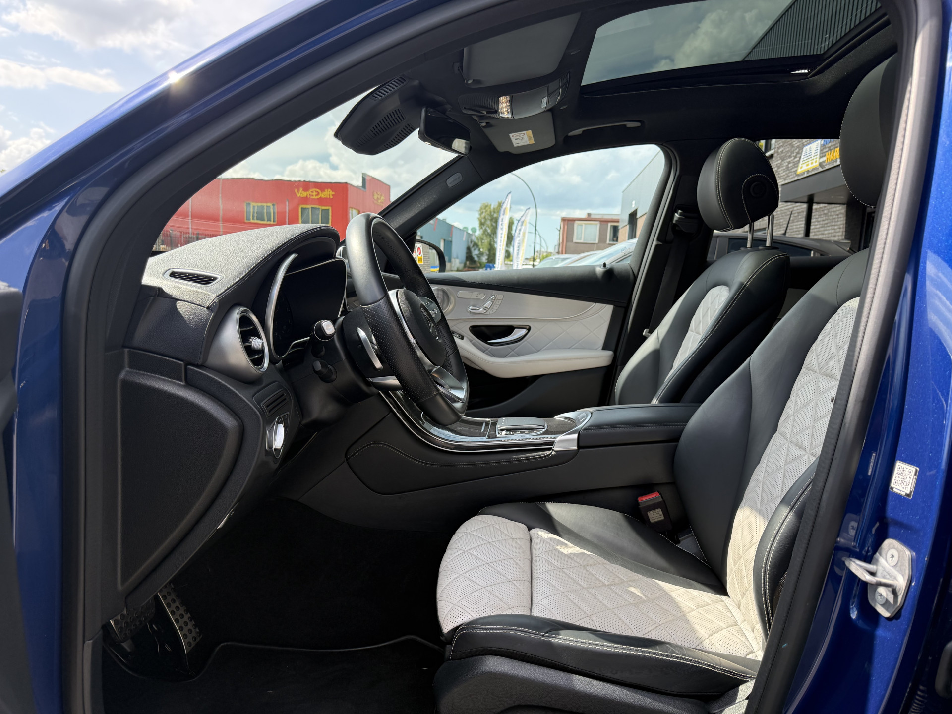 Foto van Mercedes-Benz Glc-klasse