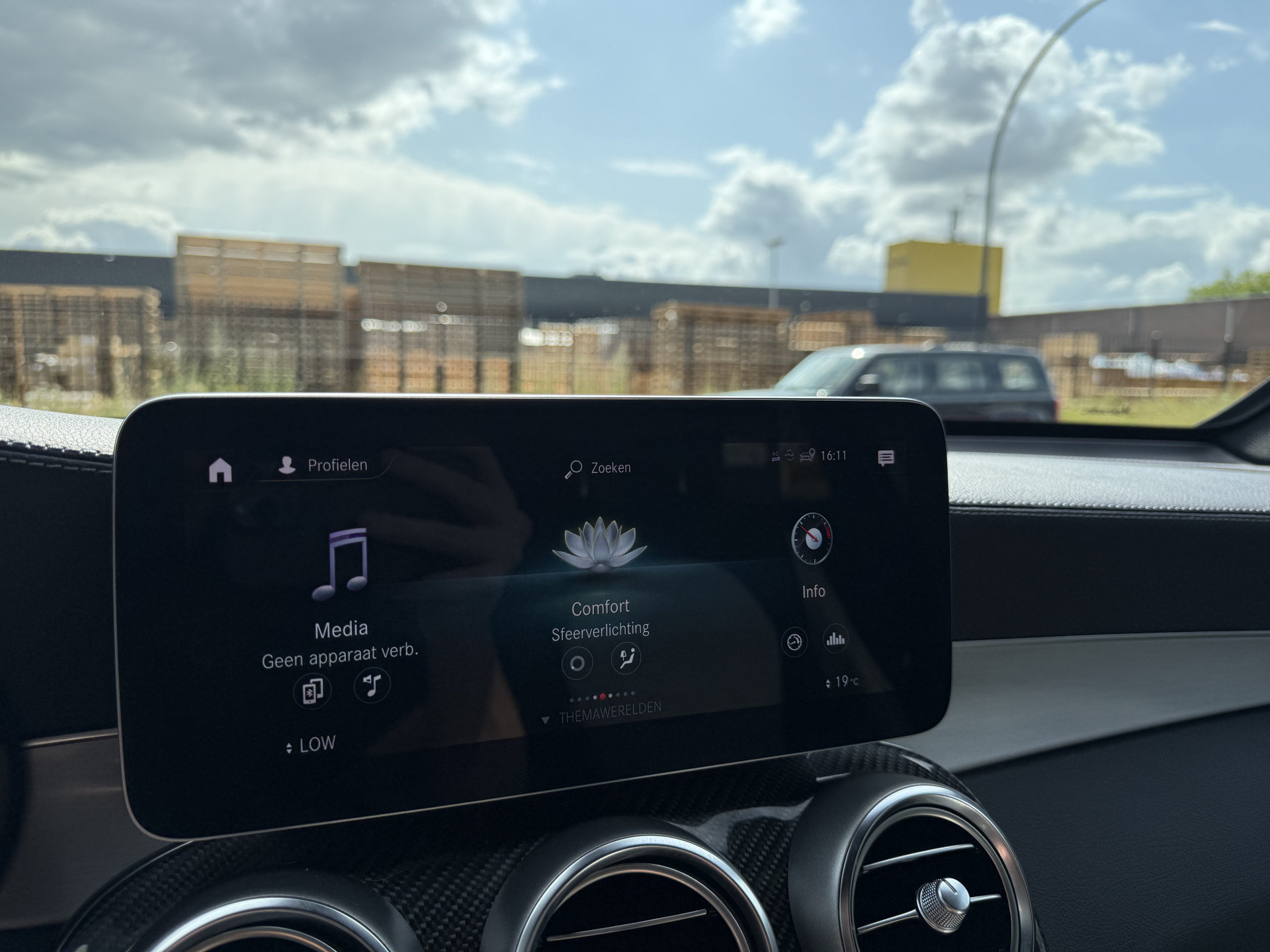 Foto van Mercedes-Benz Glc-klasse