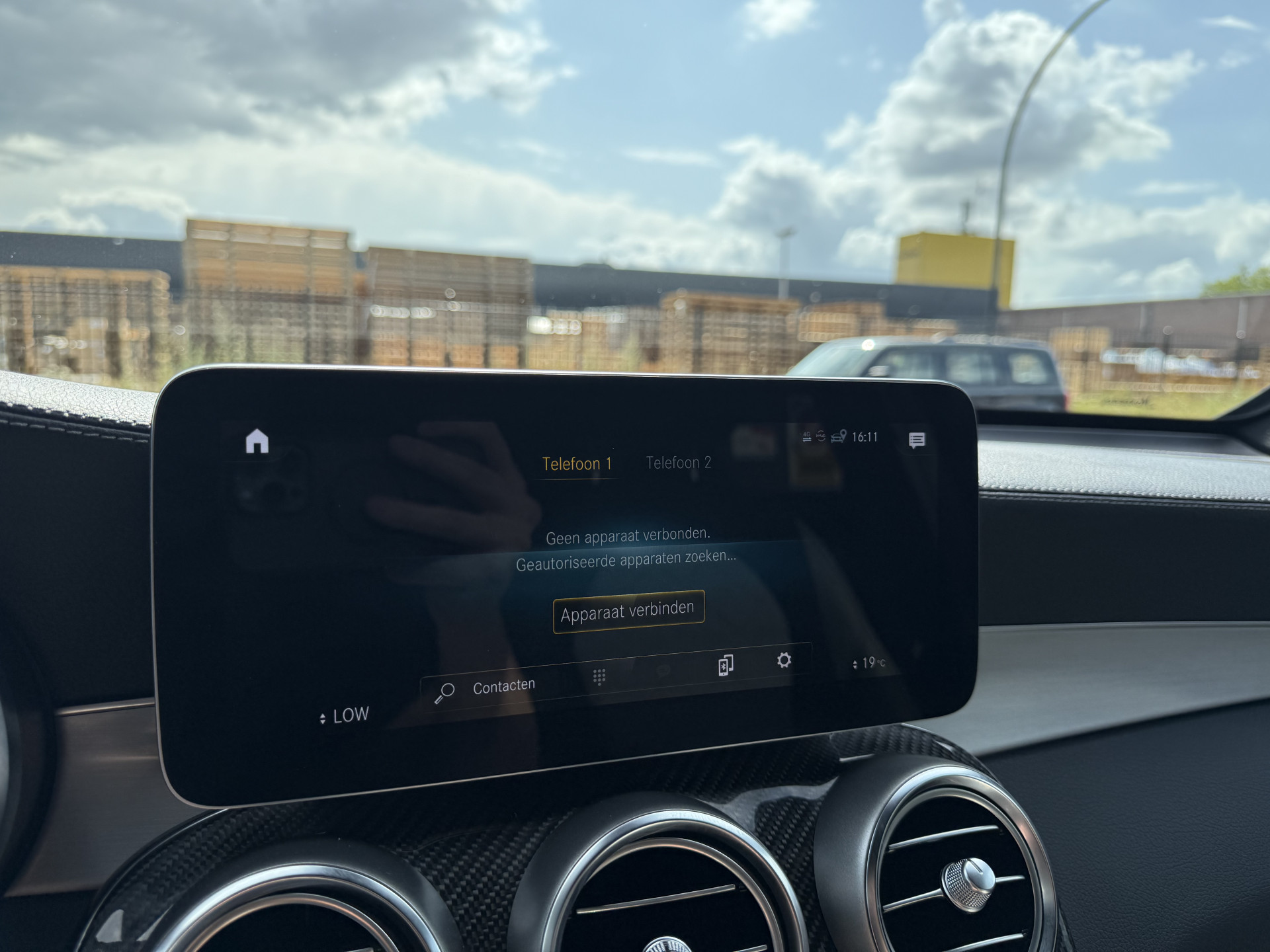 Foto van Mercedes-Benz Glc-klasse