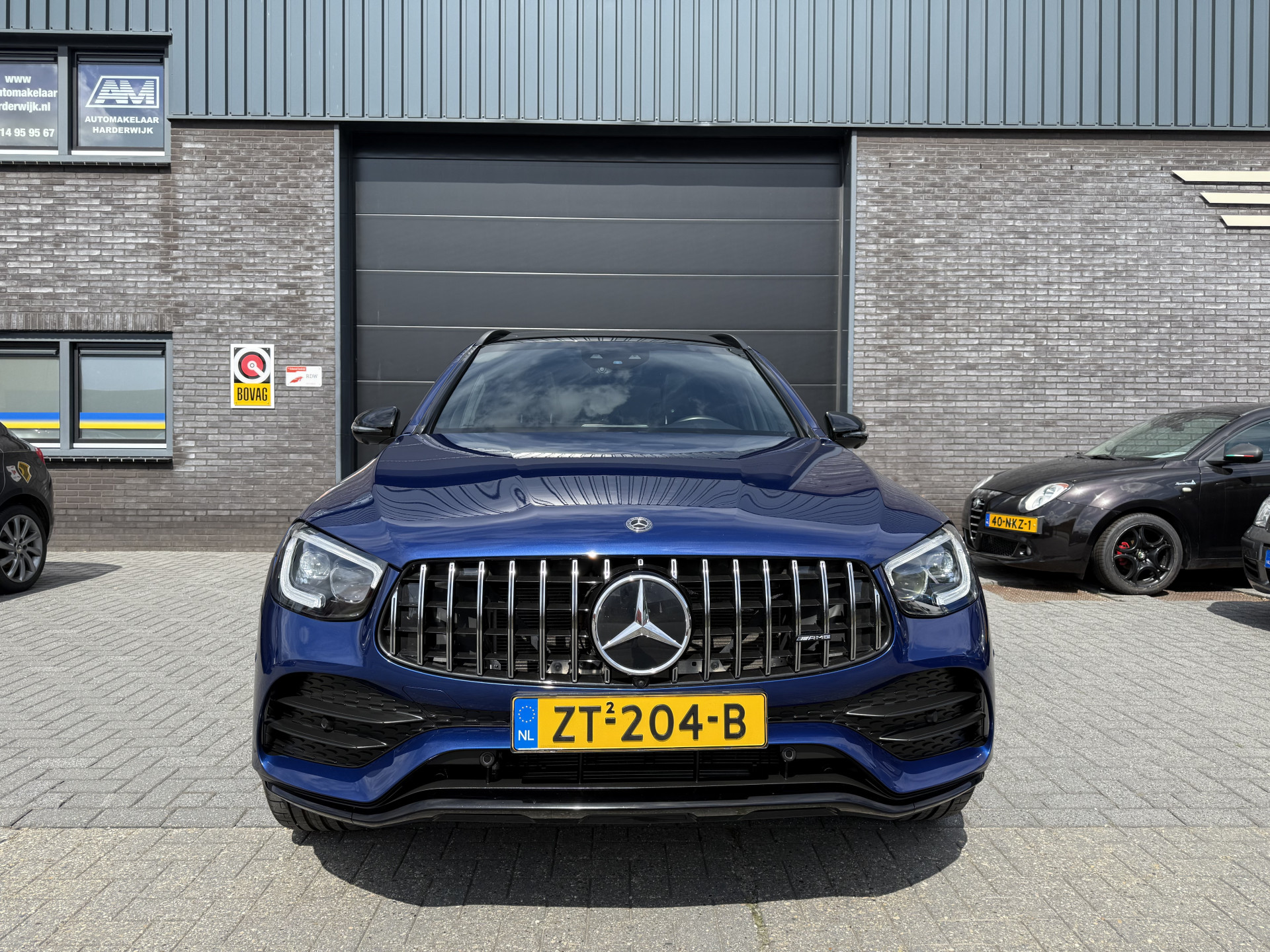 Foto van Mercedes-Benz Glc-klasse