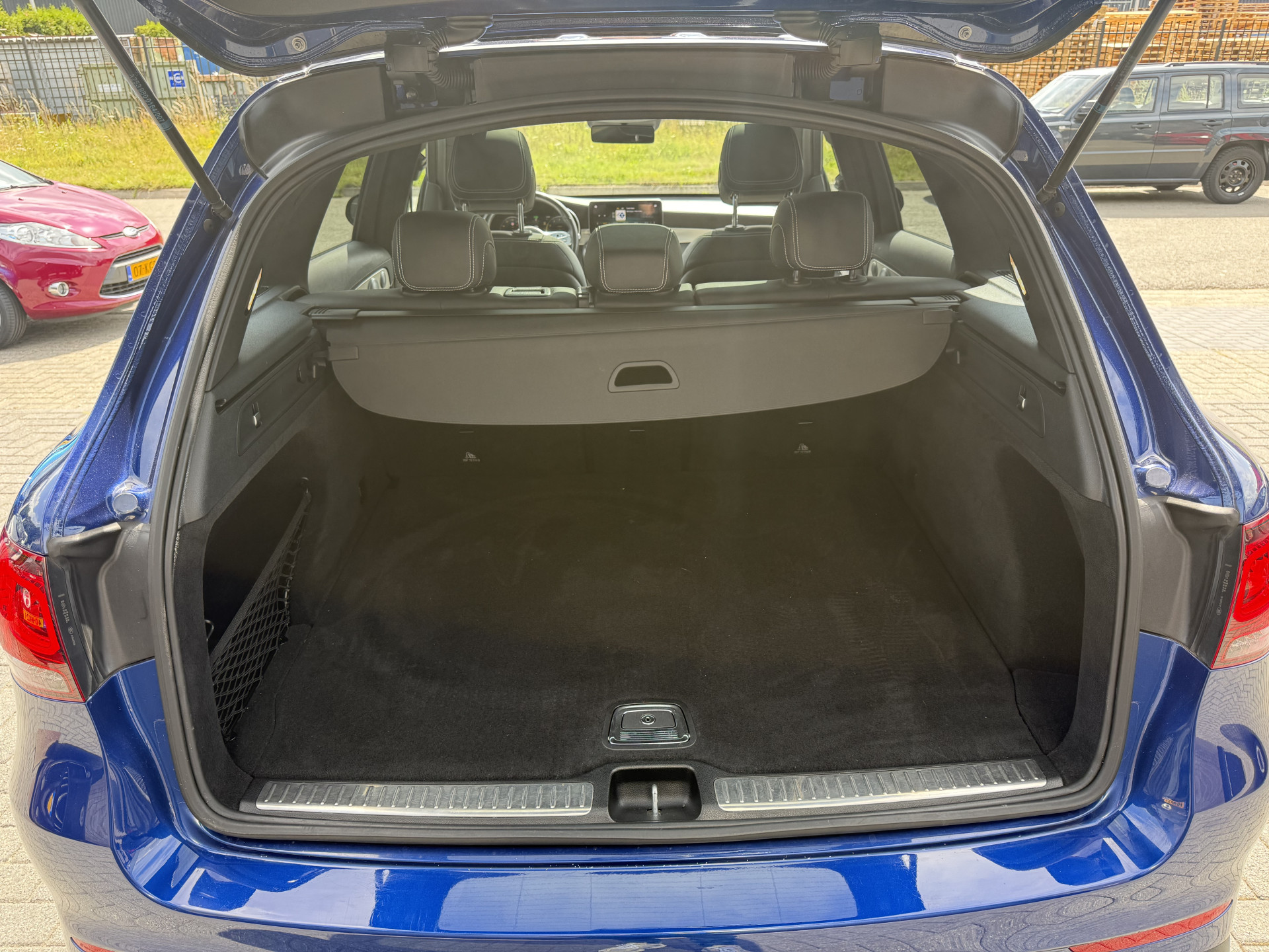 Foto van Mercedes-Benz Glc-klasse