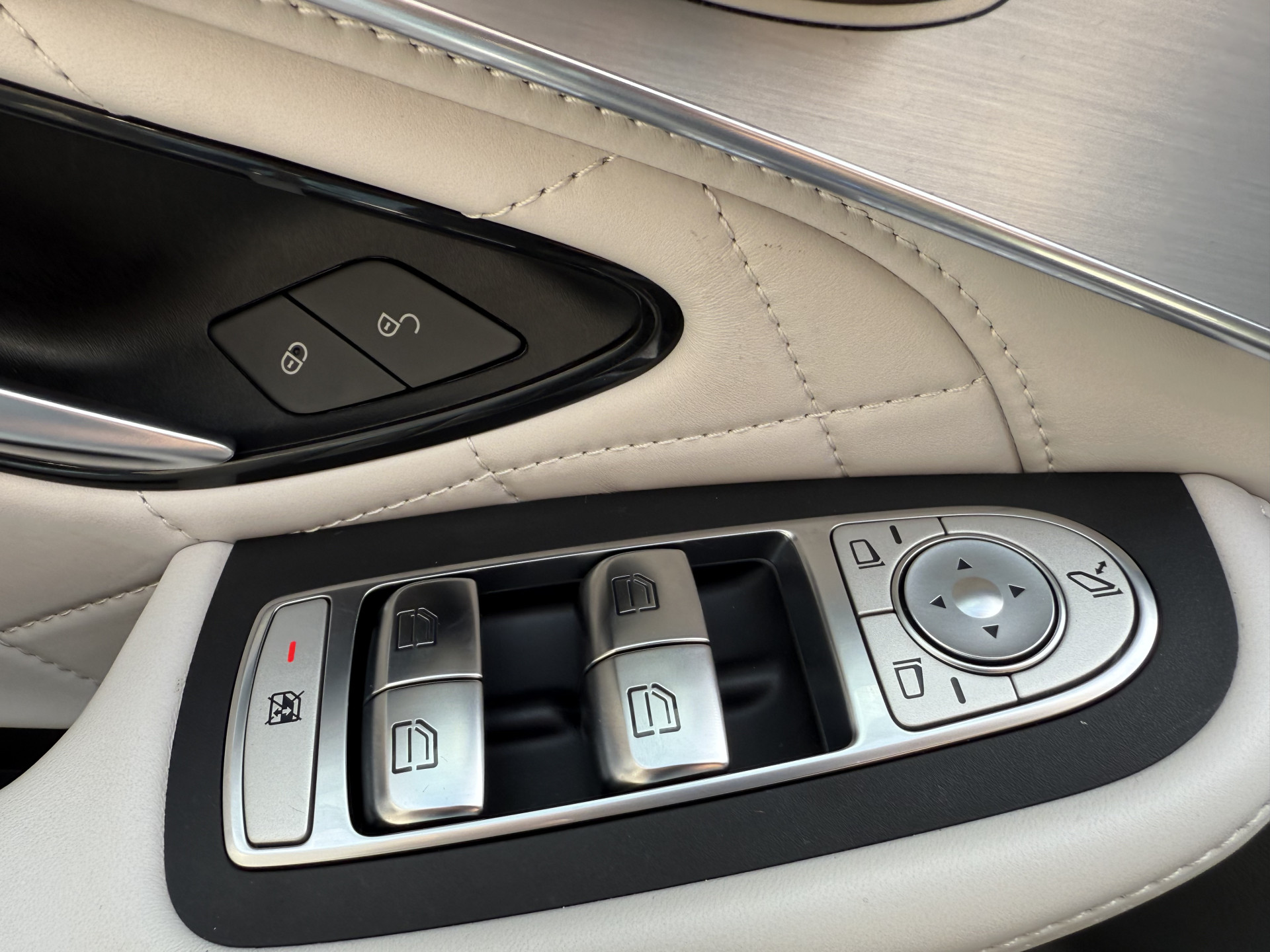 Foto van Mercedes-Benz Glc-klasse