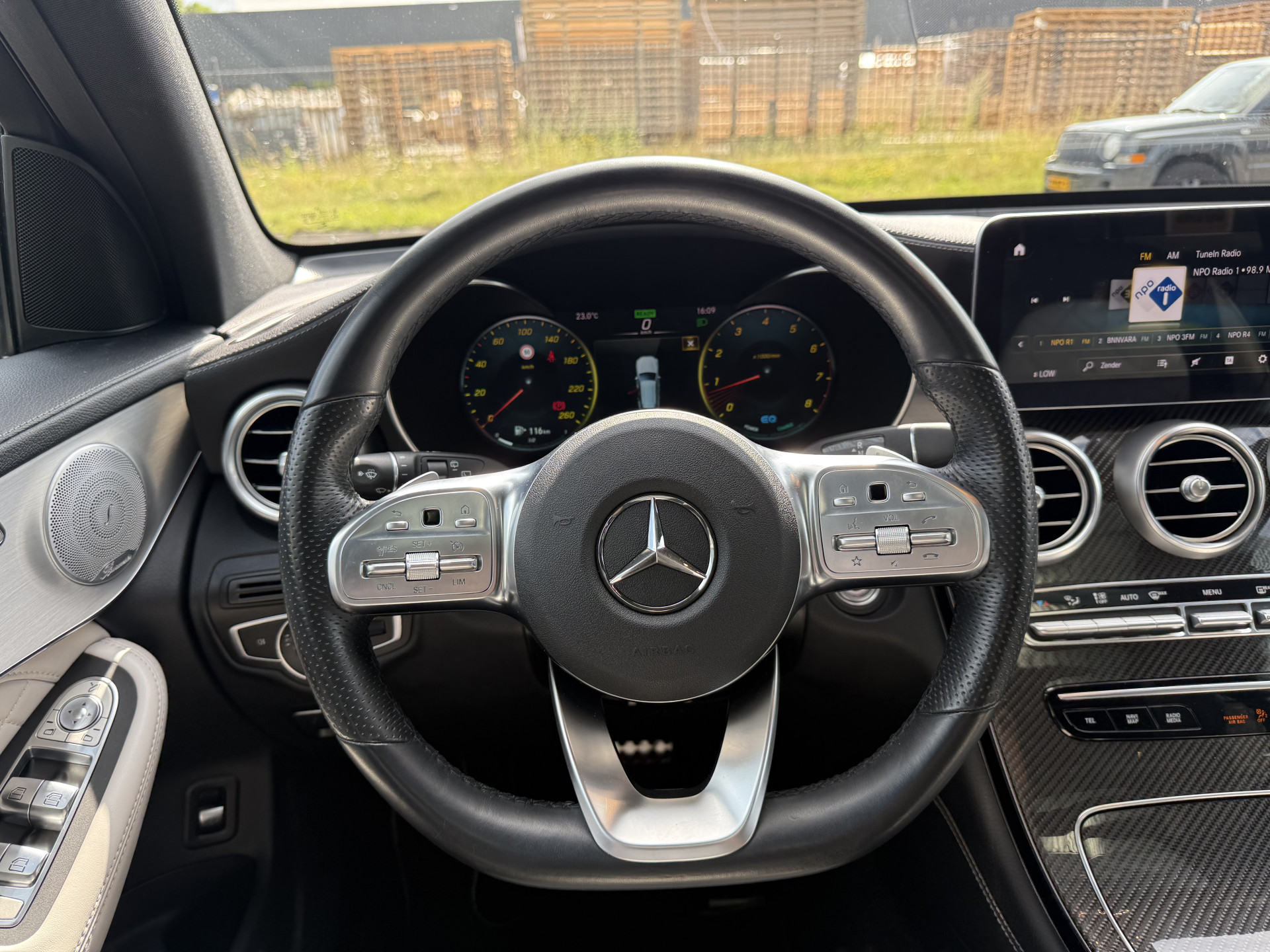 Foto van Mercedes-Benz Glc-klasse