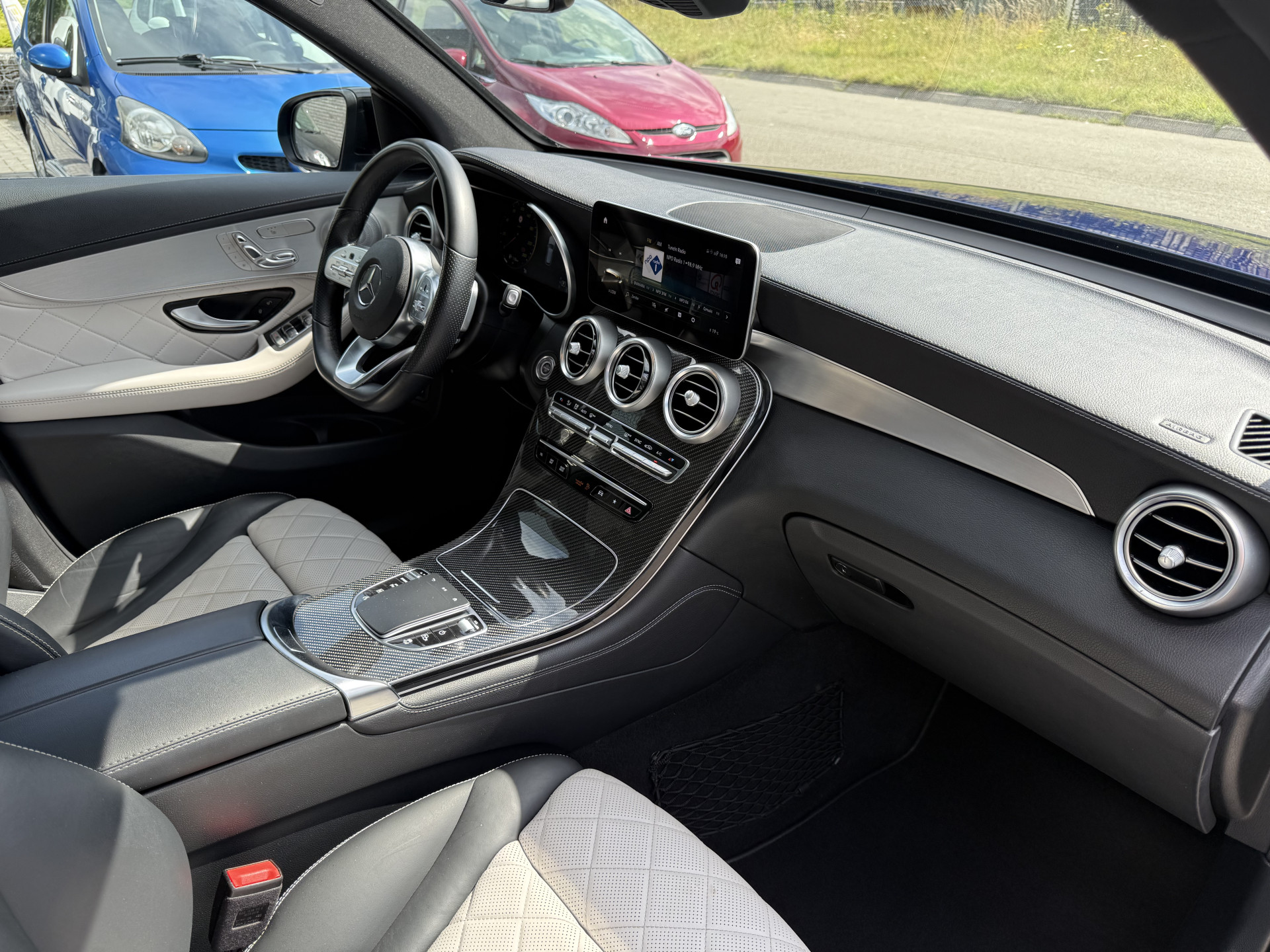 Foto van Mercedes-Benz Glc-klasse