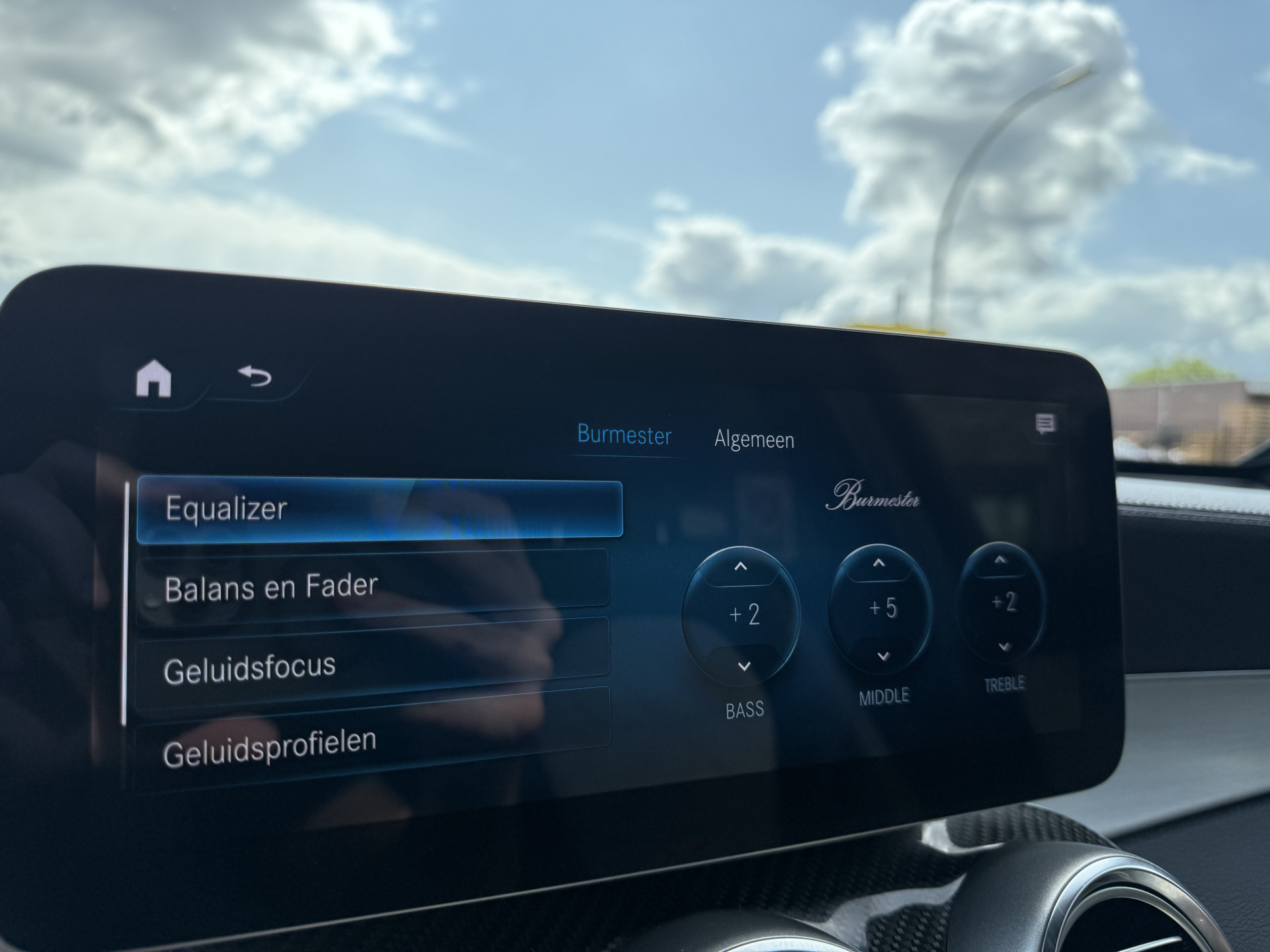 Foto van Mercedes-Benz Glc-klasse