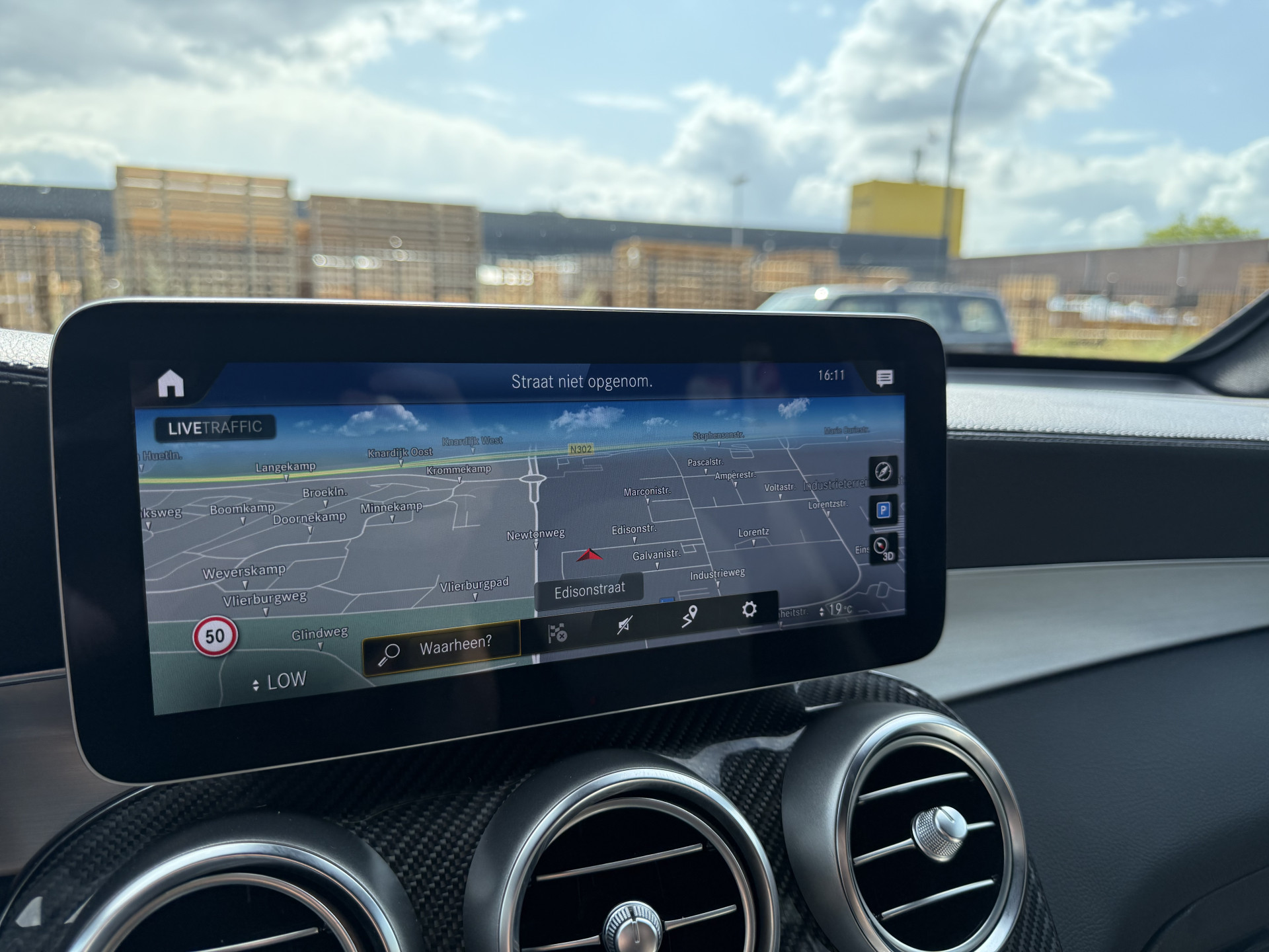 Foto van Mercedes-Benz Glc-klasse