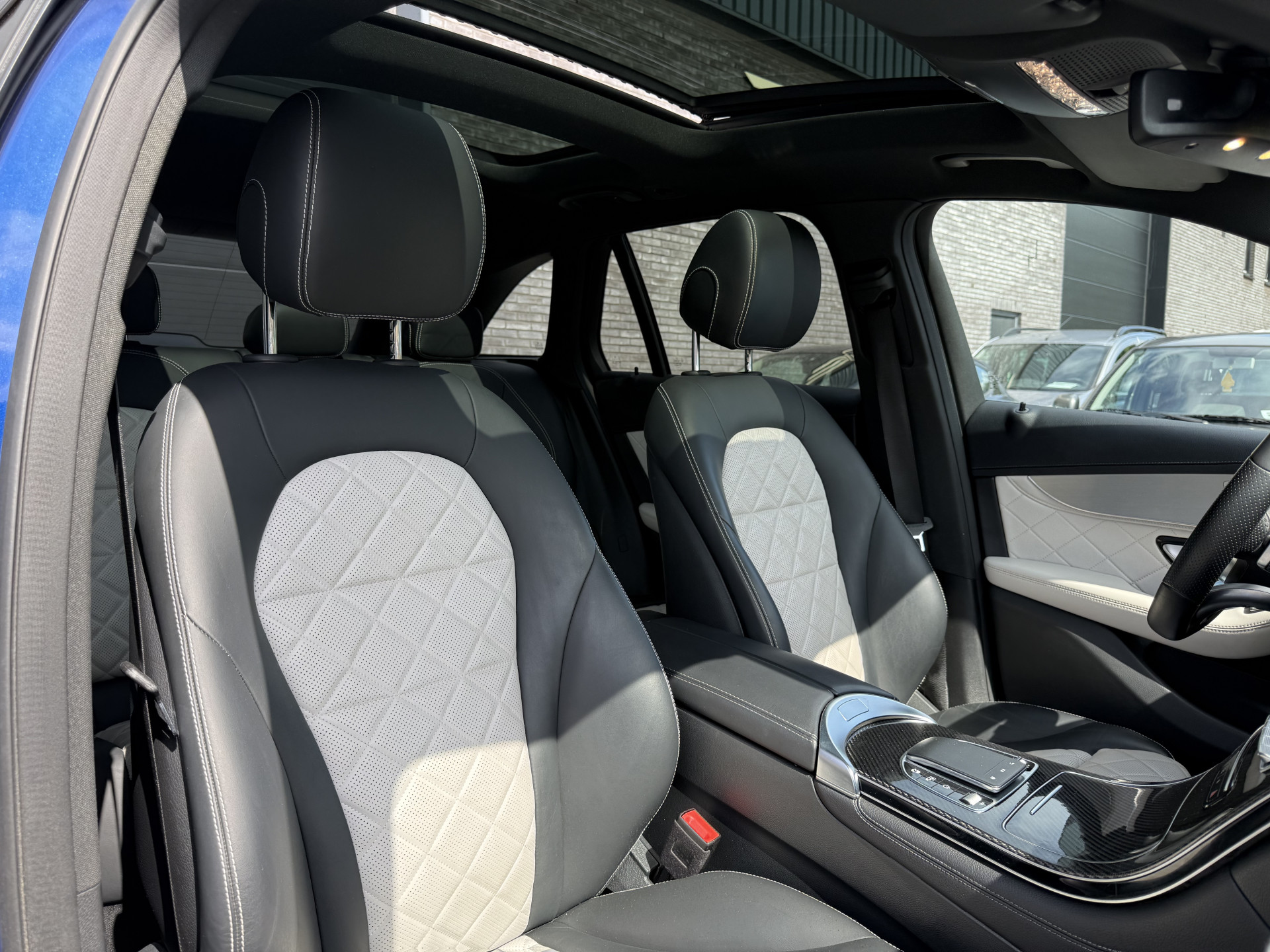 Foto van Mercedes-Benz Glc-klasse