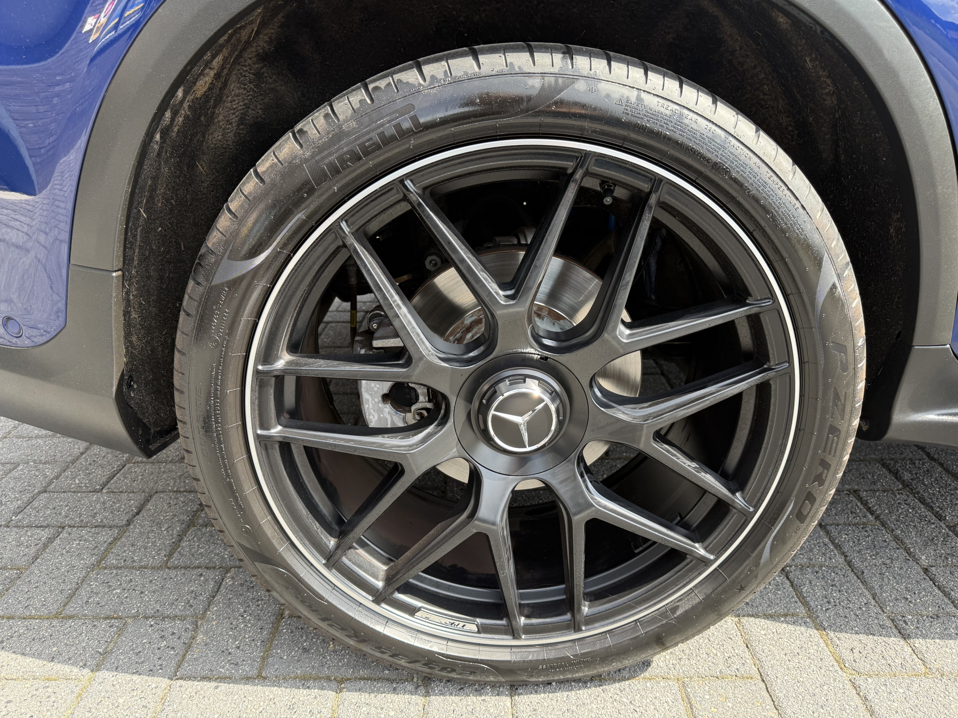 Foto van Mercedes-Benz Glc-klasse