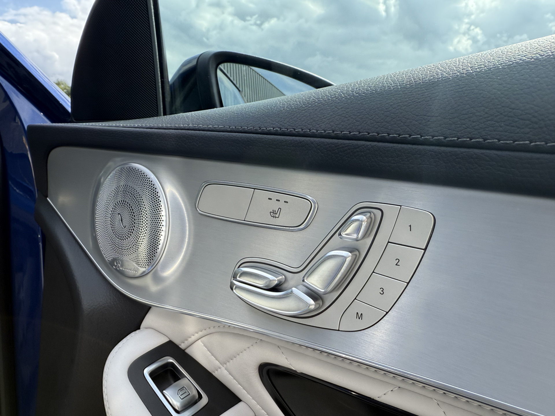 Foto van Mercedes-Benz Glc-klasse