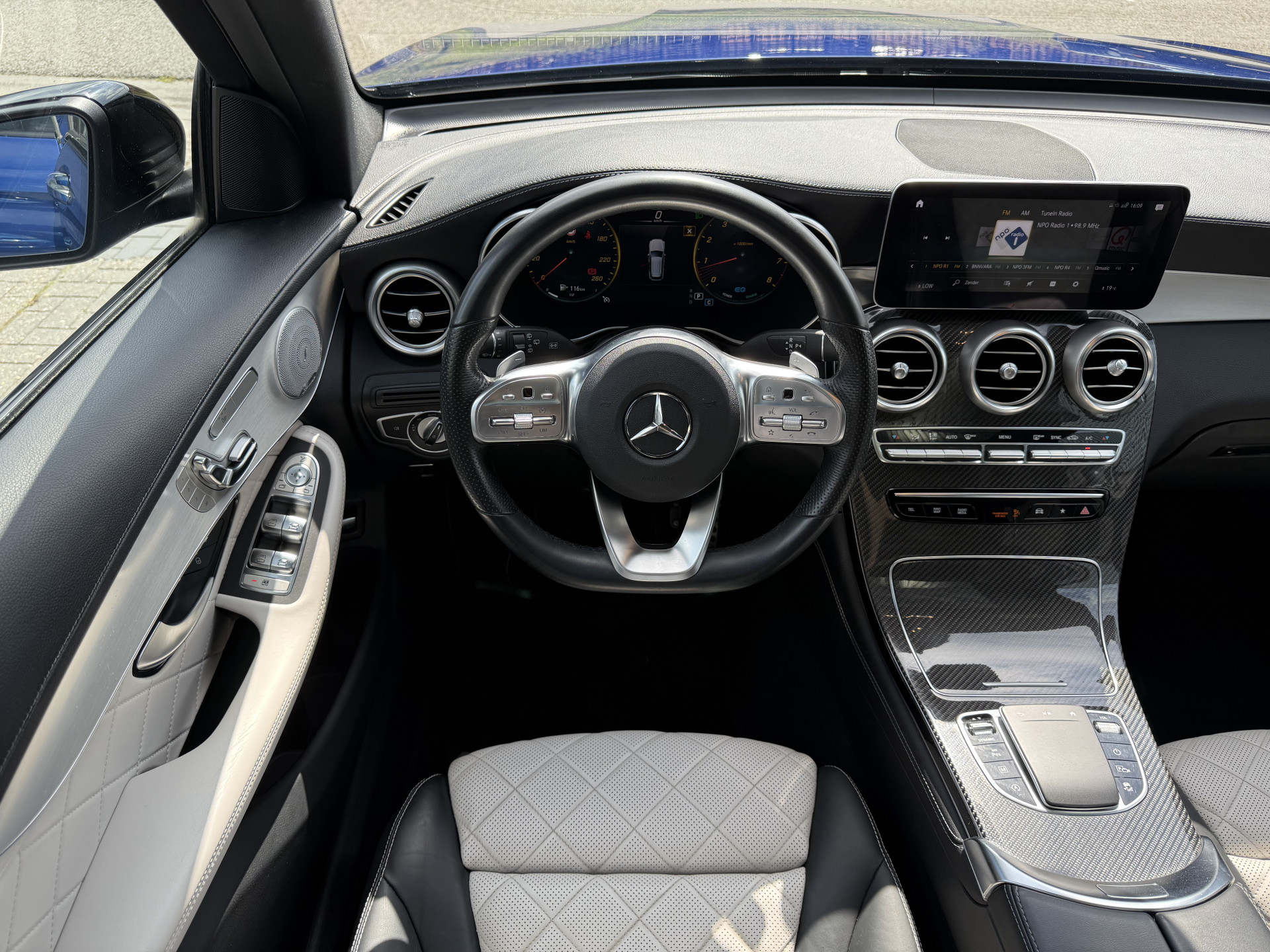 Foto van Mercedes-Benz Glc-klasse