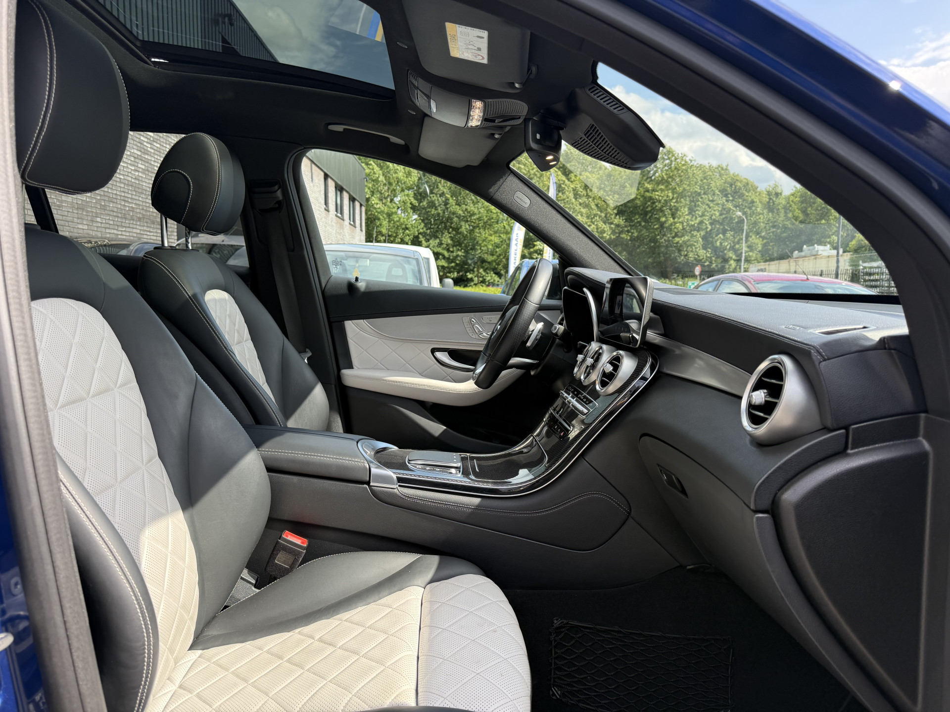 Foto van Mercedes-Benz Glc-klasse
