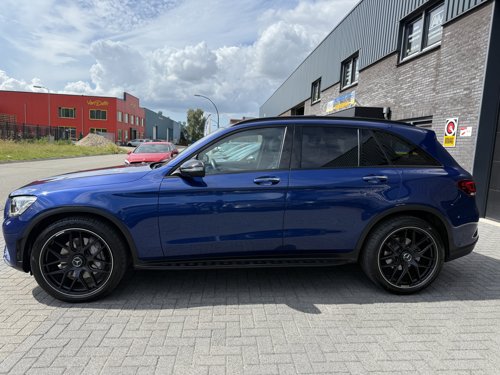 Foto van Mercedes-Benz Glc-klasse