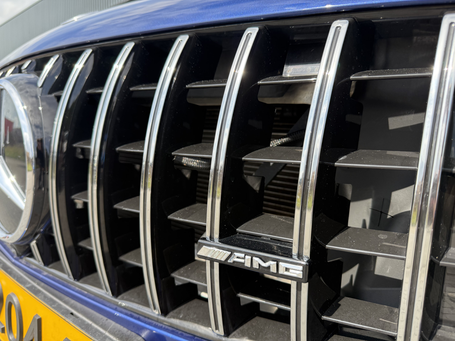 Foto van Mercedes-Benz Glc-klasse