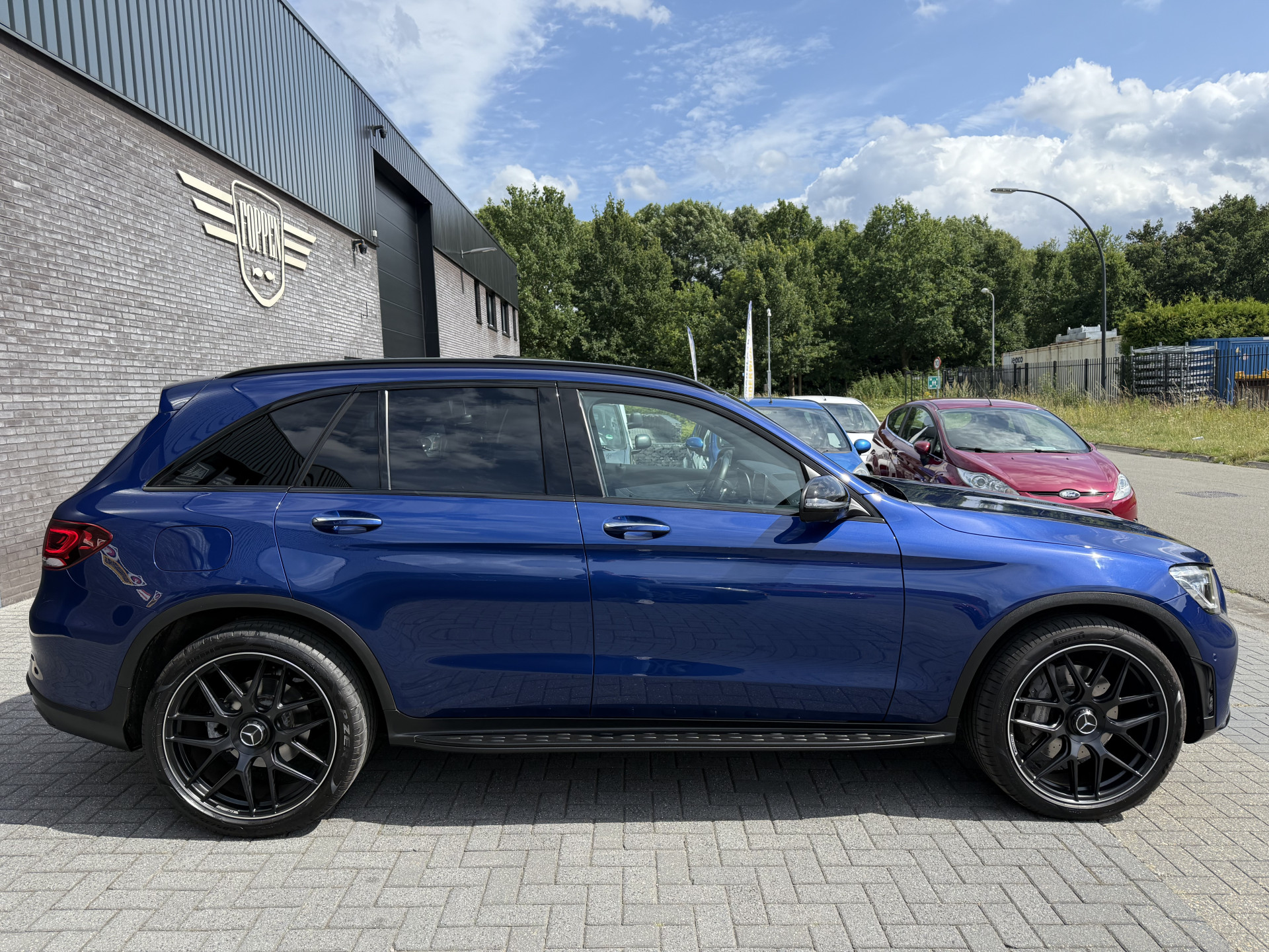 Foto van Mercedes-Benz Glc-klasse
