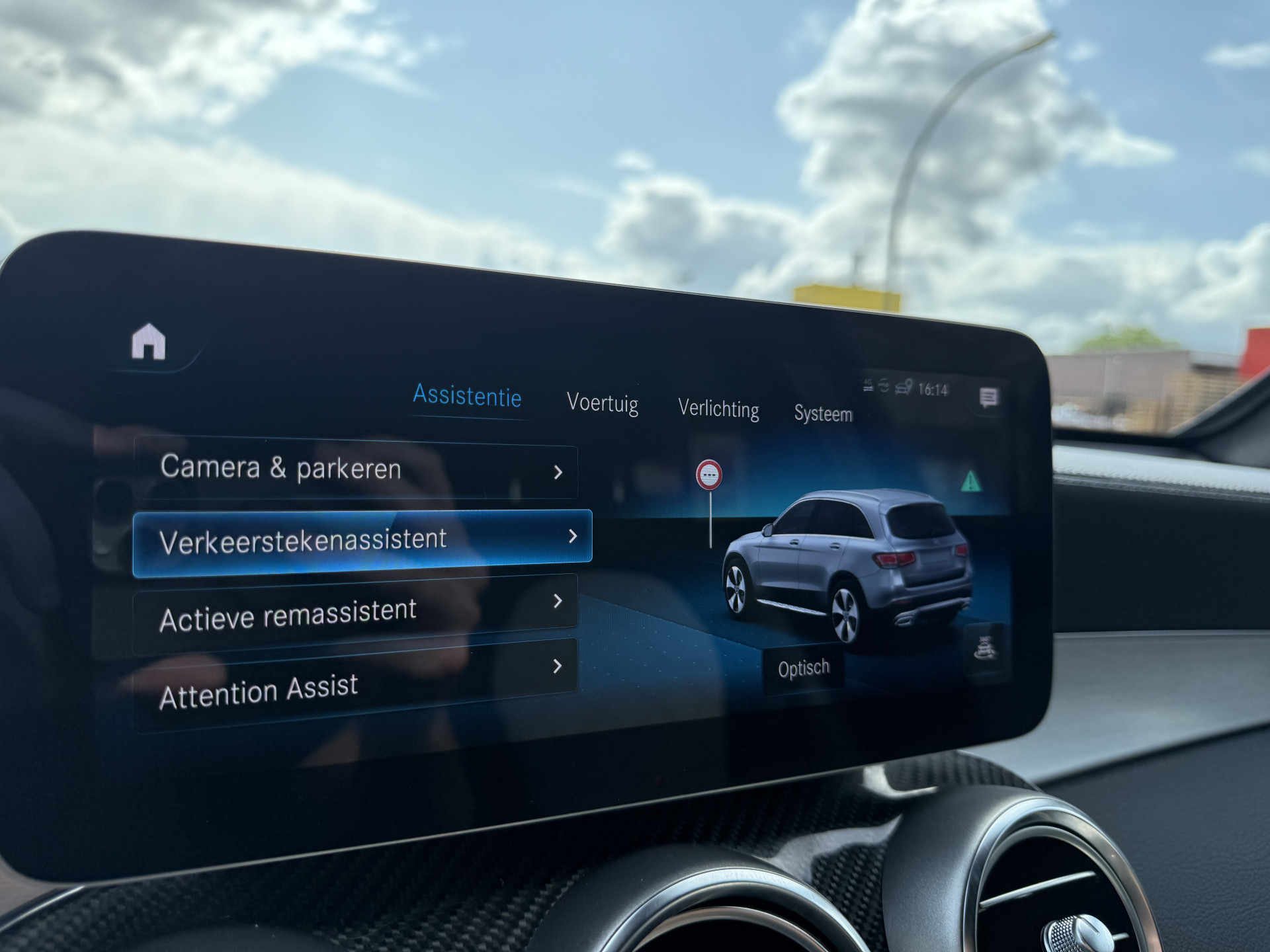 Foto van Mercedes-Benz Glc-klasse