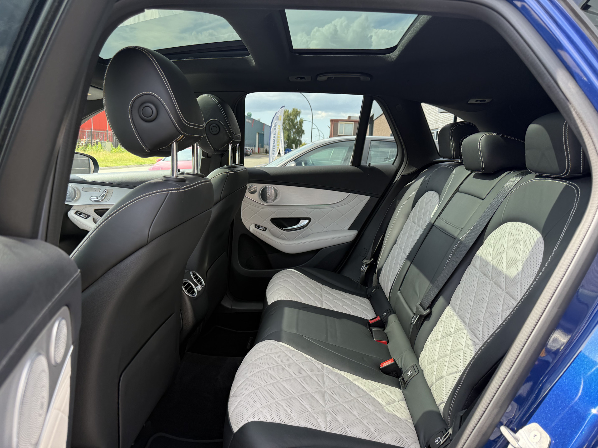 Foto van Mercedes-Benz Glc-klasse