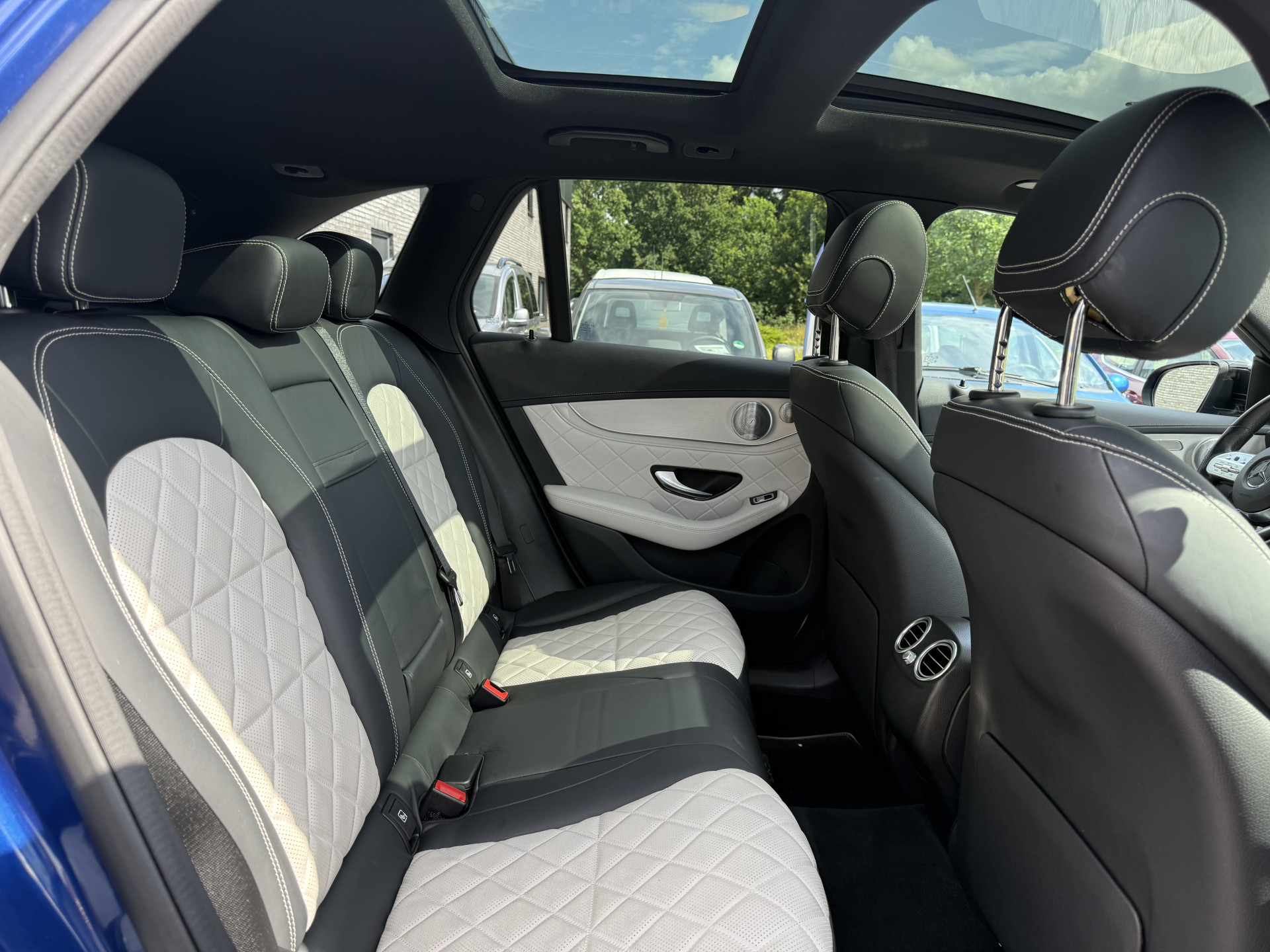 Foto van Mercedes-Benz Glc-klasse