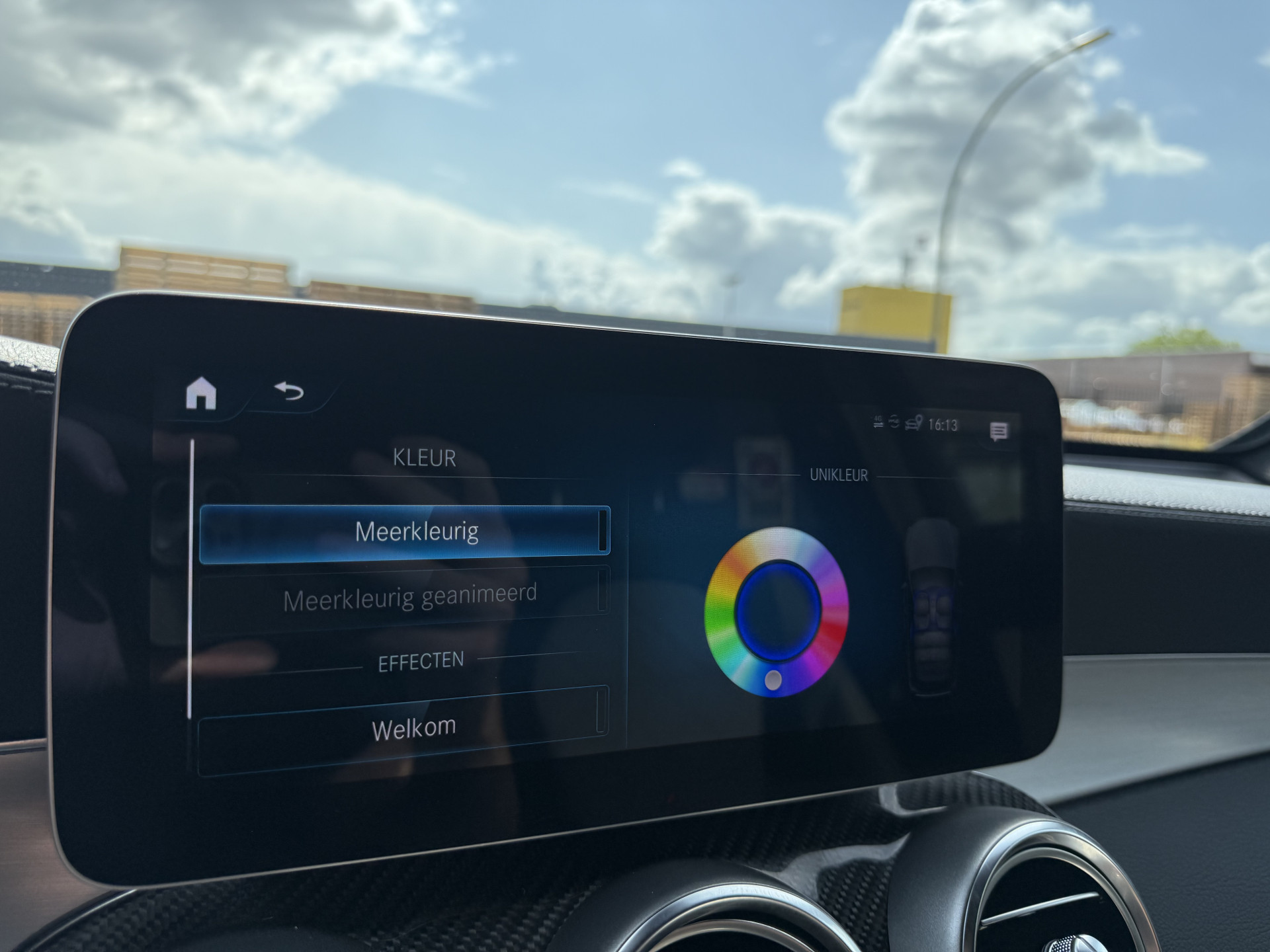 Foto van Mercedes-Benz Glc-klasse