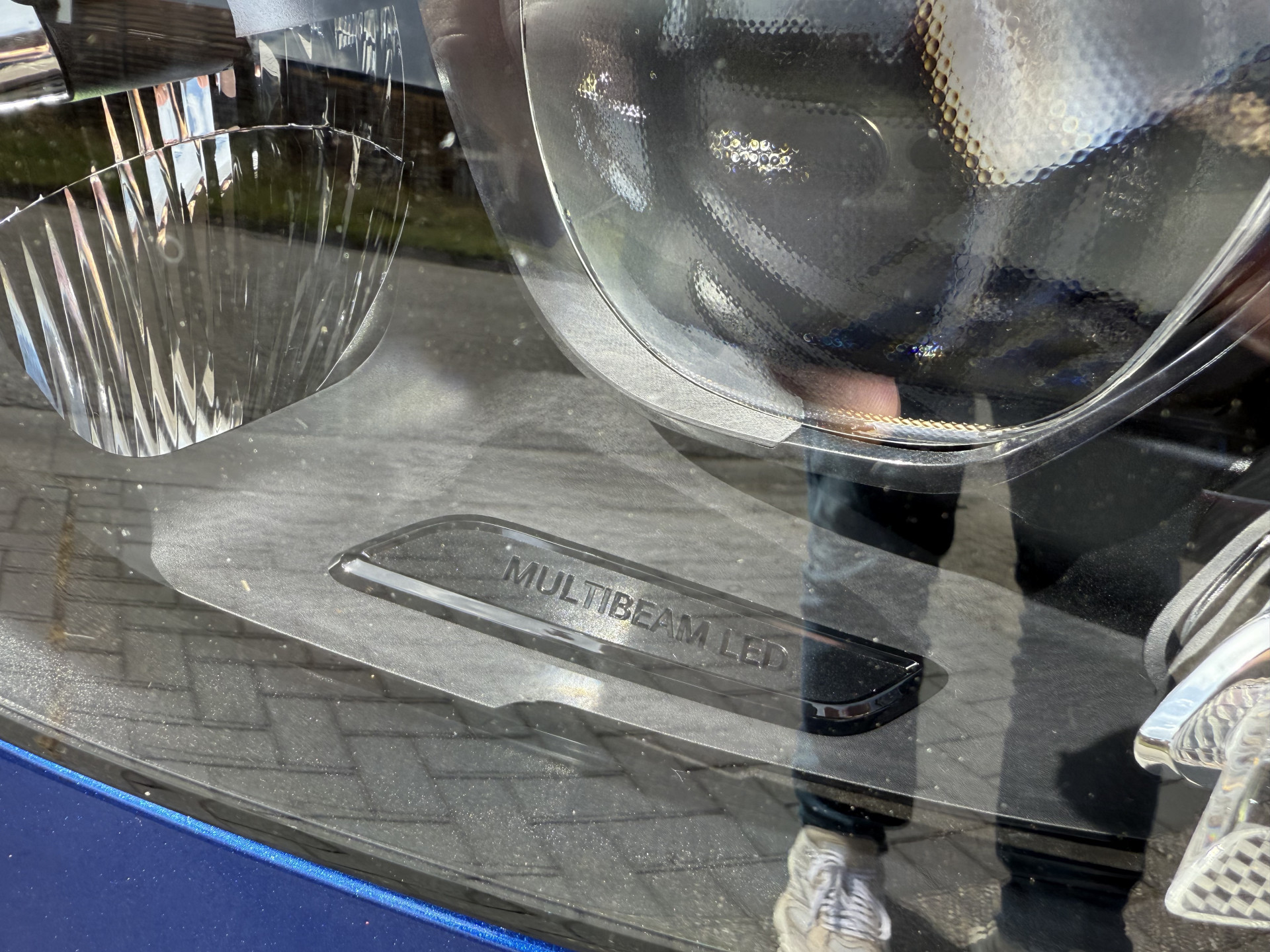 Foto van Mercedes-Benz Glc-klasse