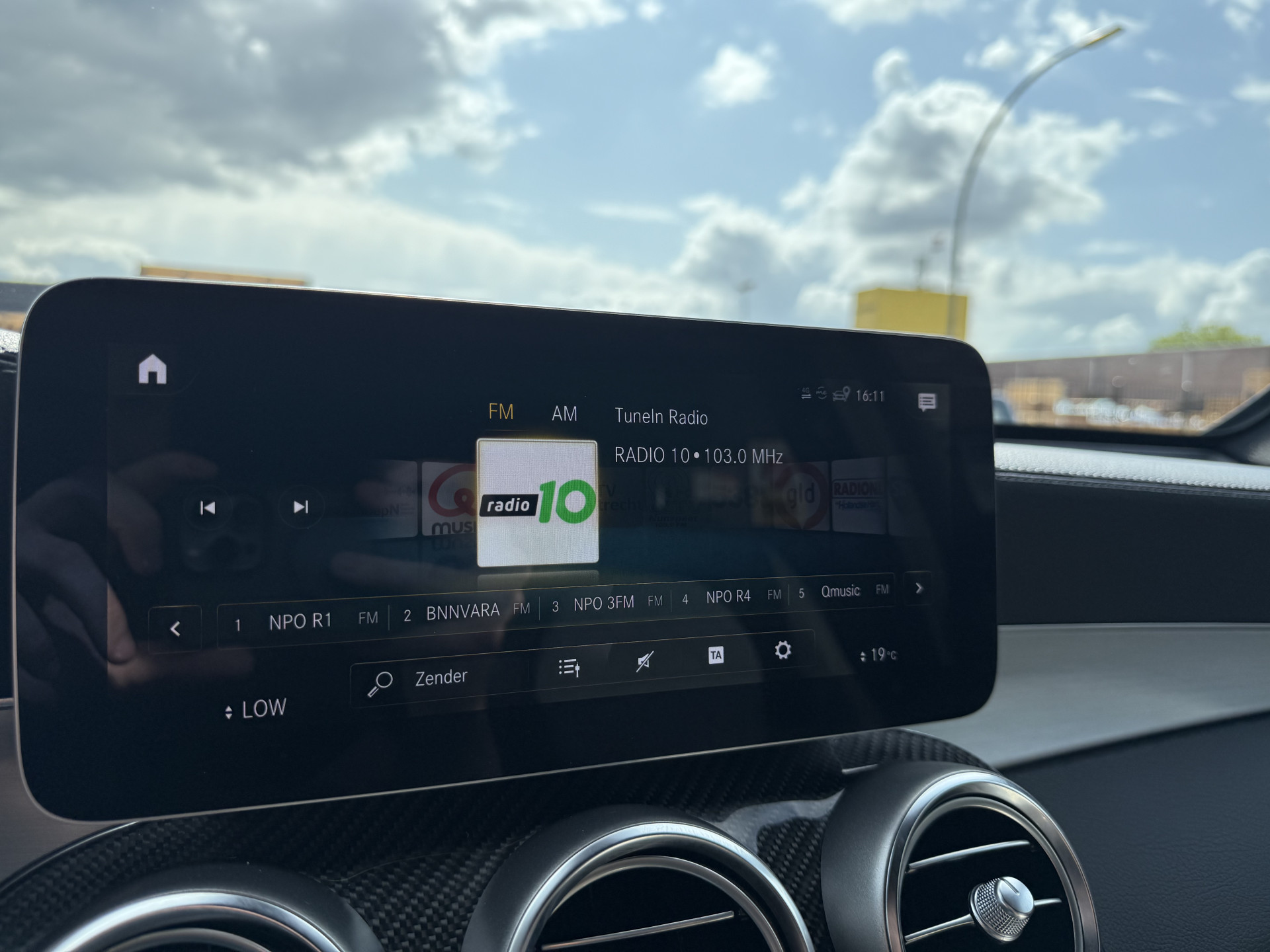 Foto van Mercedes-Benz Glc-klasse