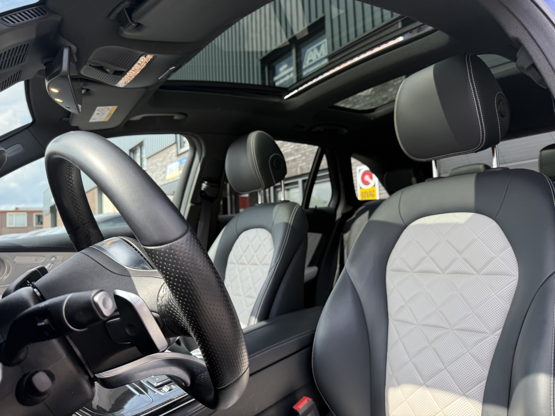 Foto van Mercedes-Benz Glc-klasse