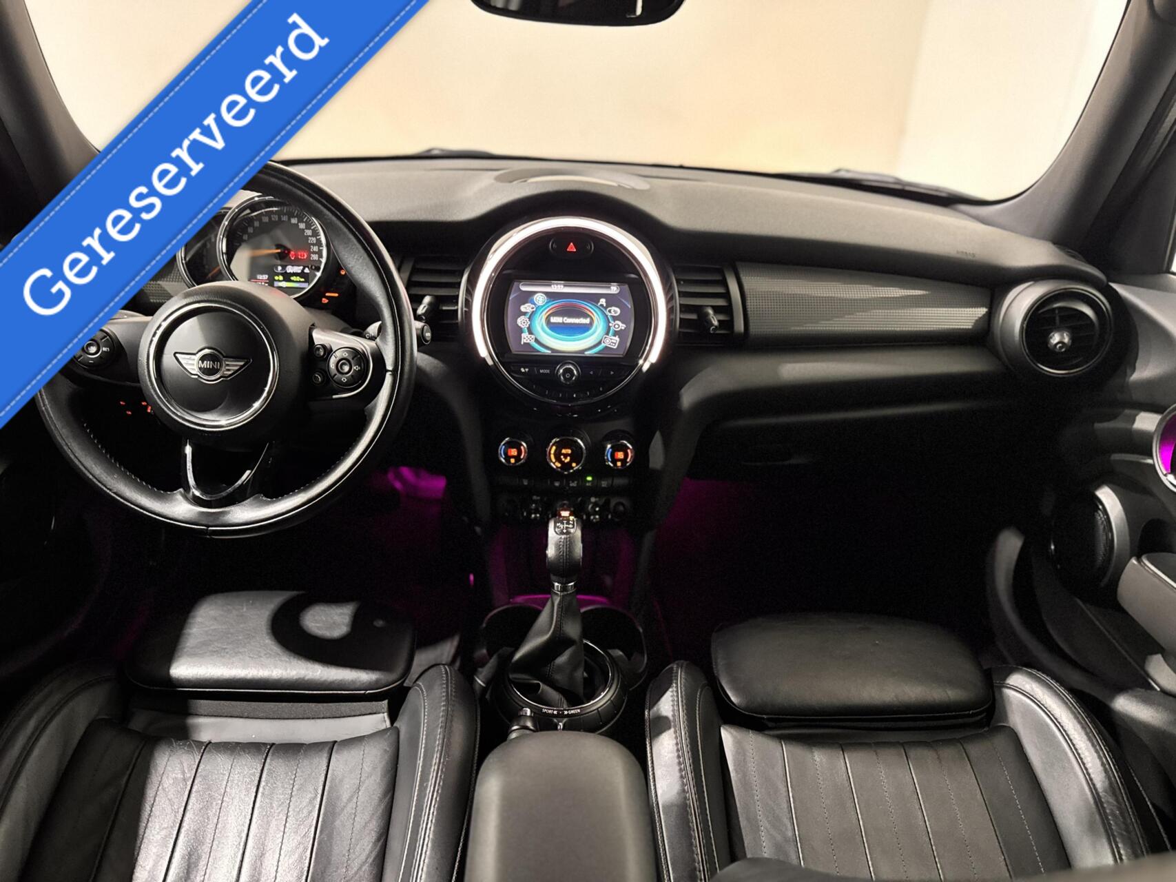 Foto van Mini Cooper