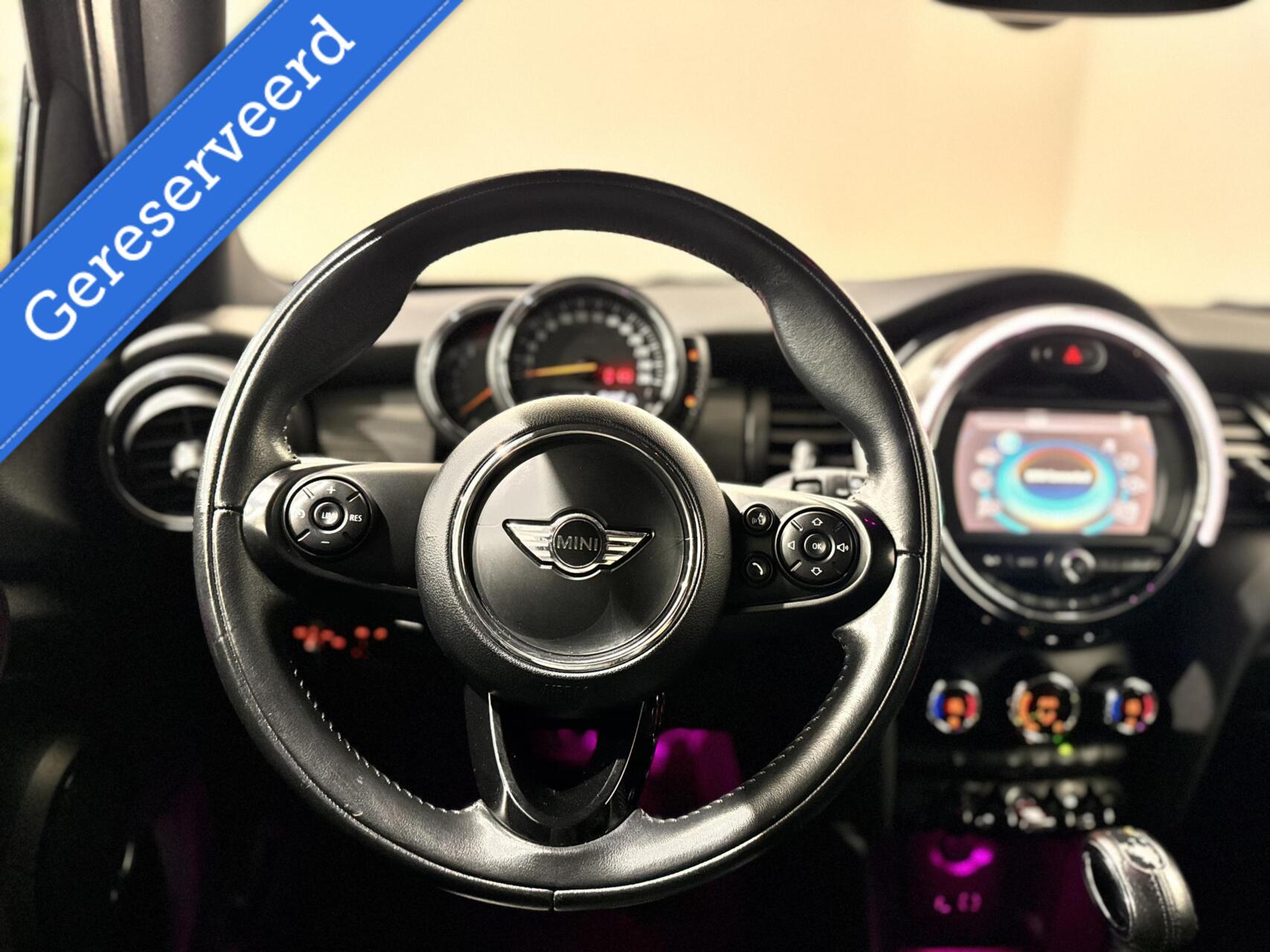 Foto van Mini Cooper