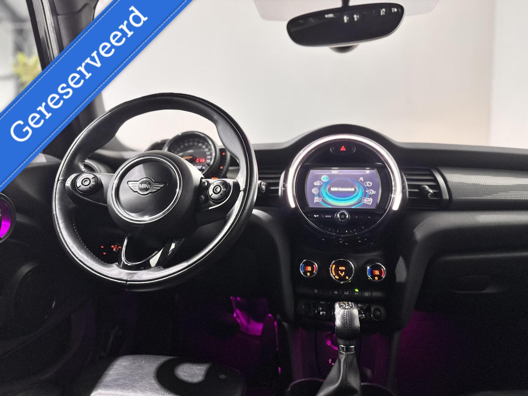 Foto van Mini Cooper