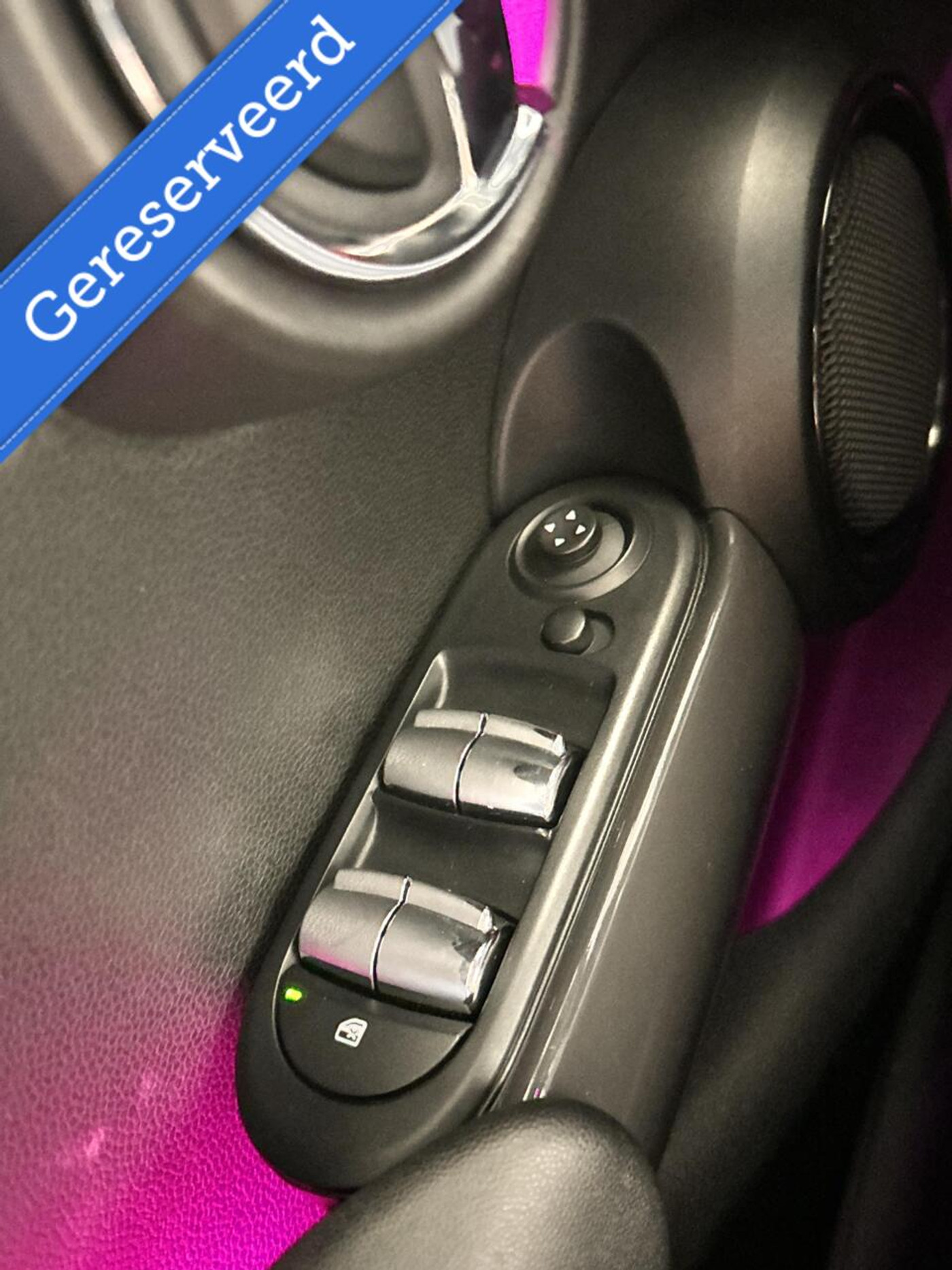 Foto van Mini Cooper