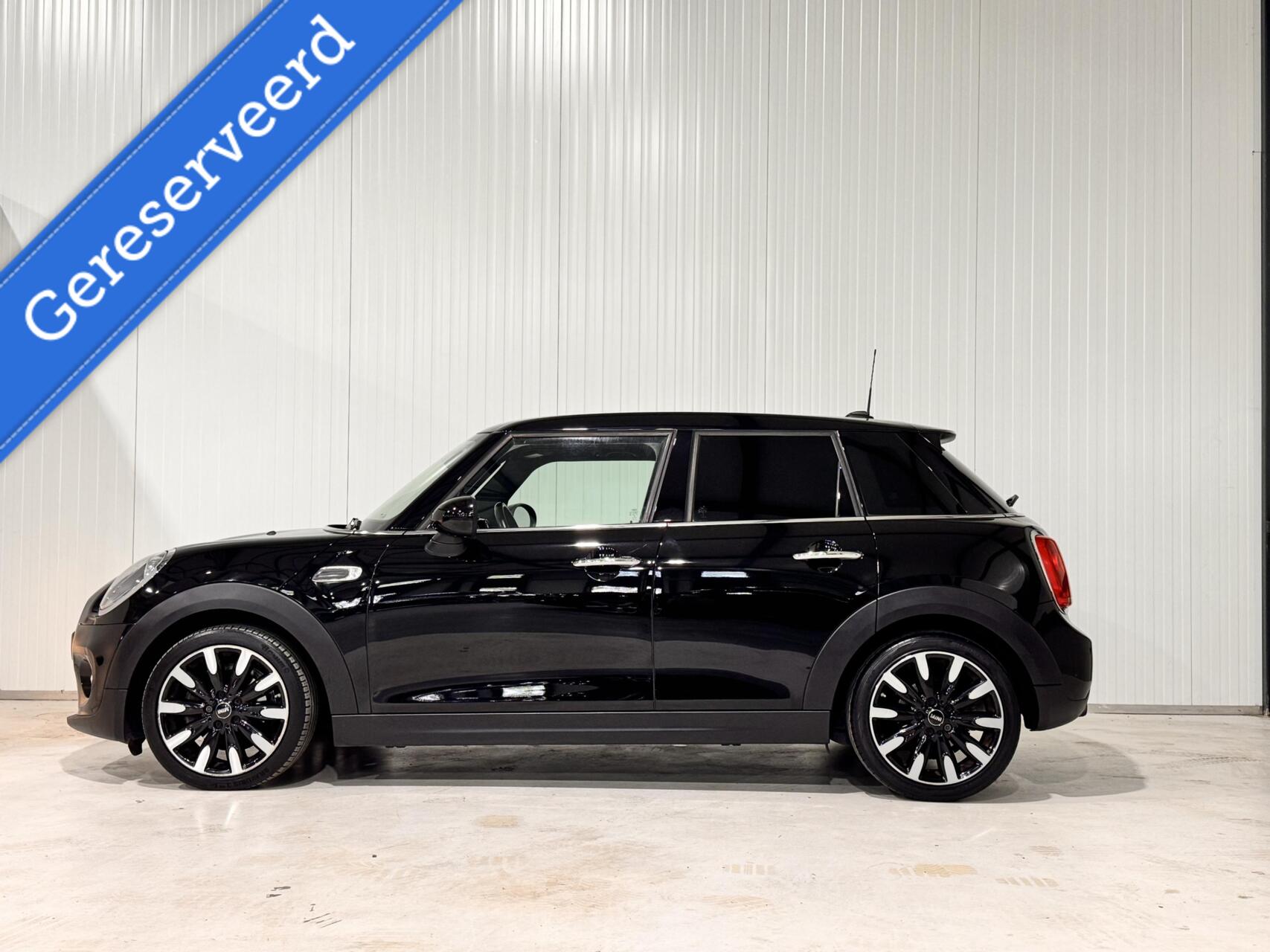 Foto van Mini Cooper