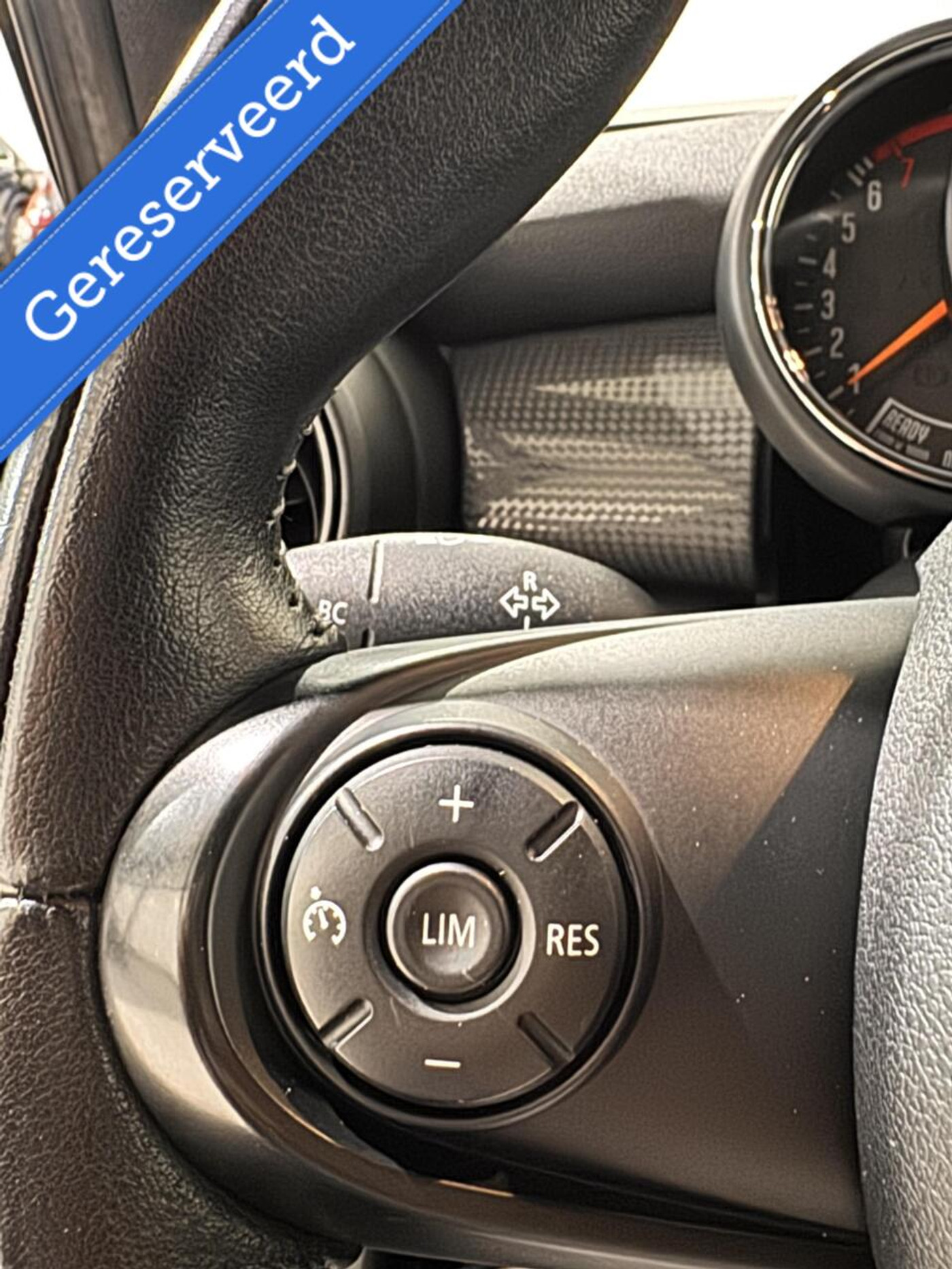Foto van Mini Cooper