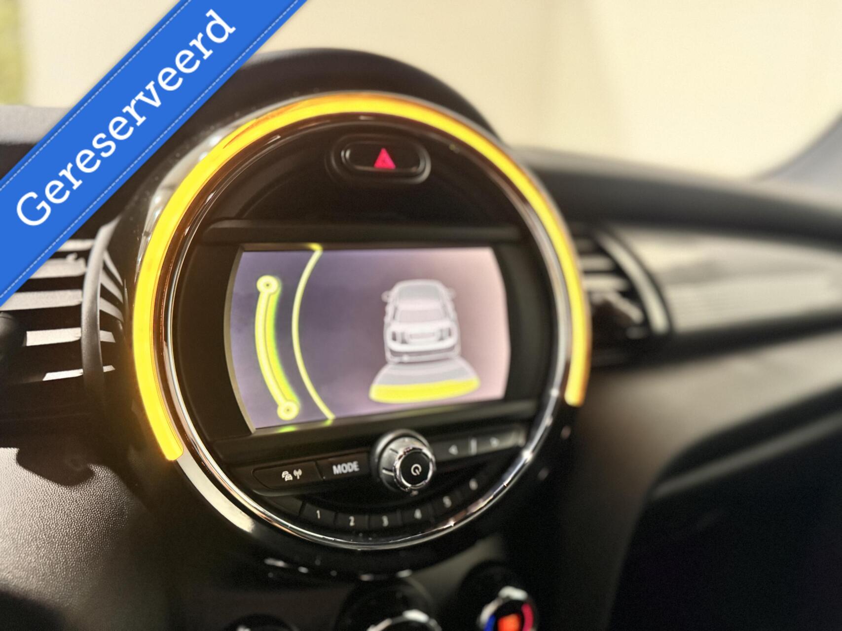 Foto van Mini Cooper