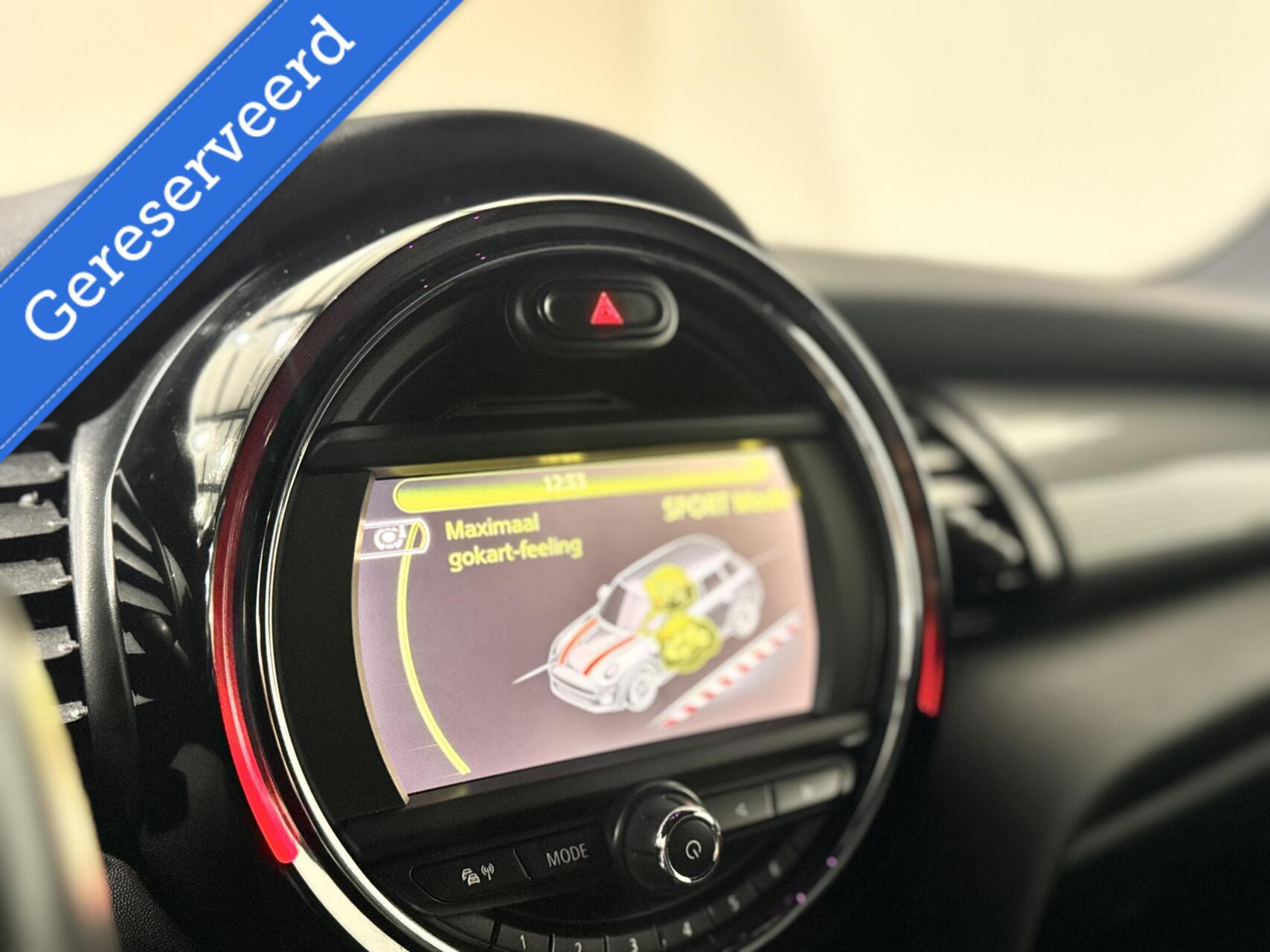 Foto van Mini Cooper