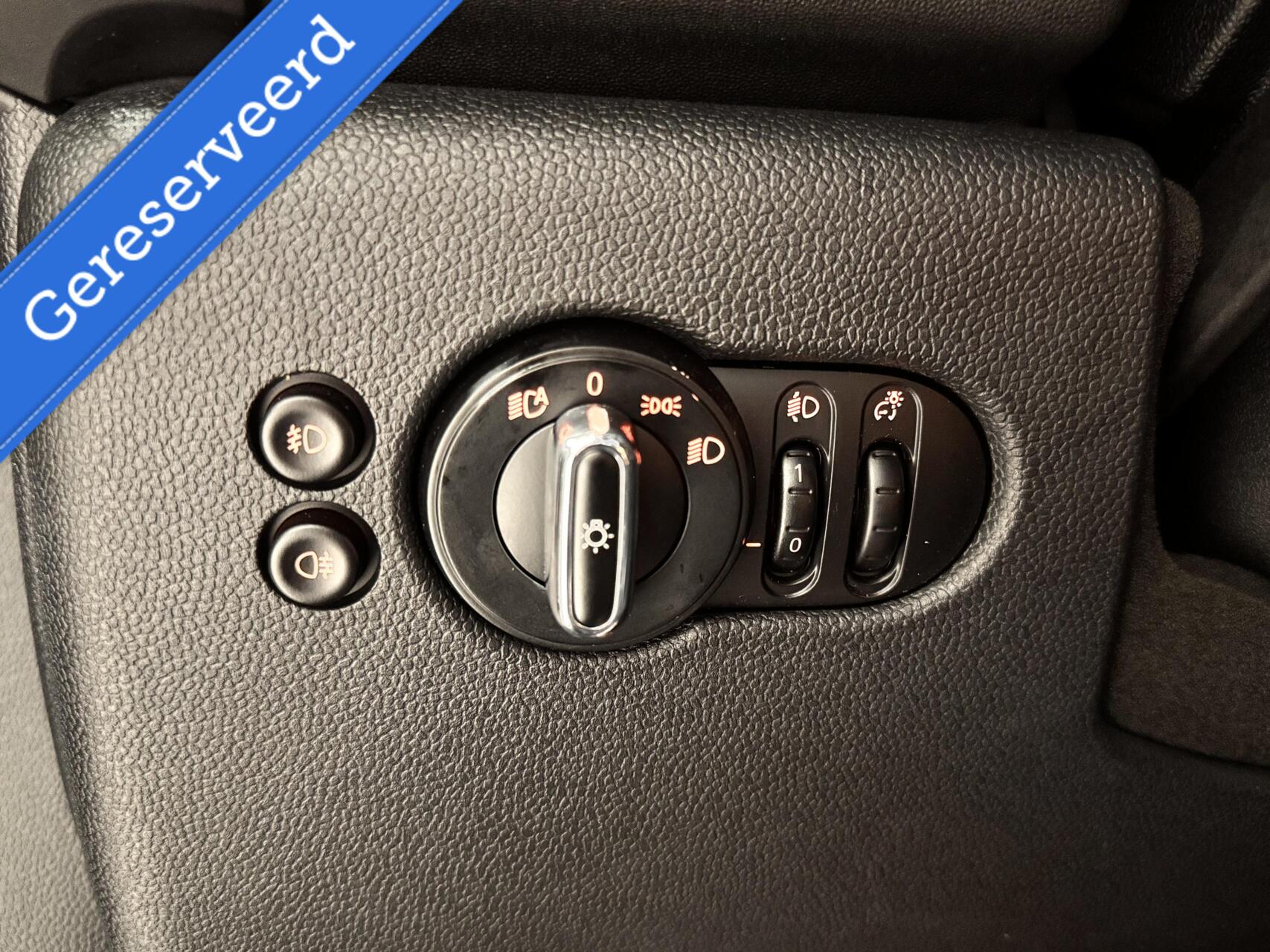 Foto van Mini Cooper