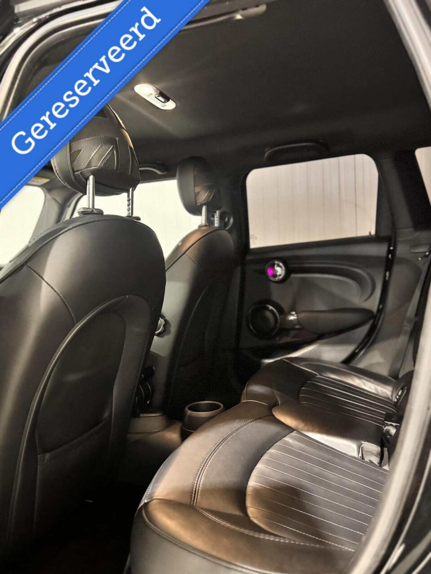 Foto van Mini Cooper