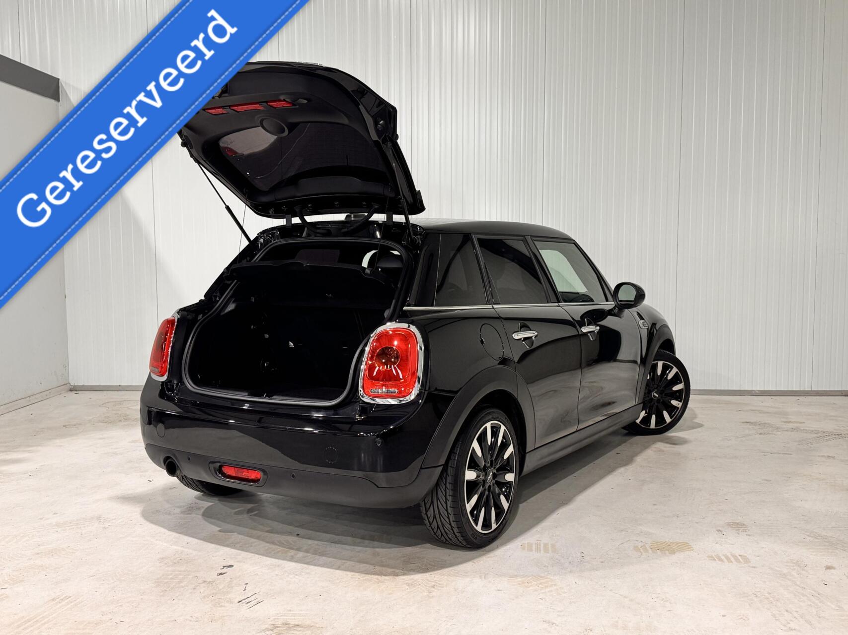 Foto van Mini Cooper