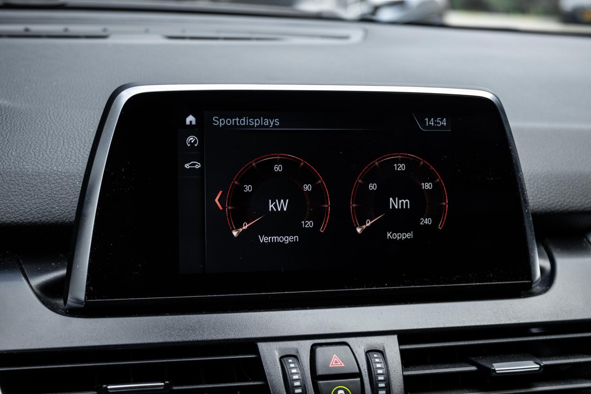 Foto van BMW 218i Gran Tourer