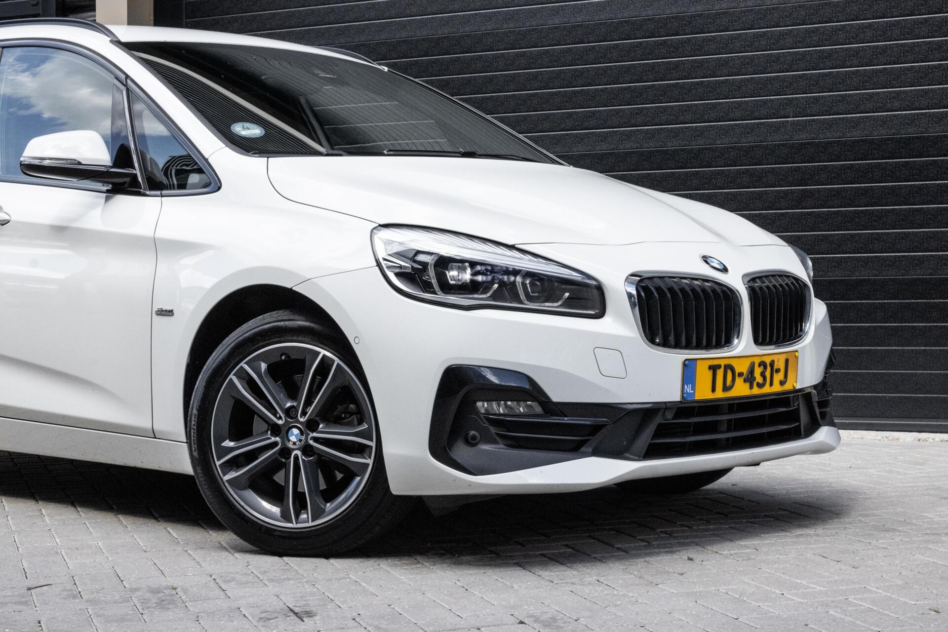 Foto van BMW 218i Gran Tourer