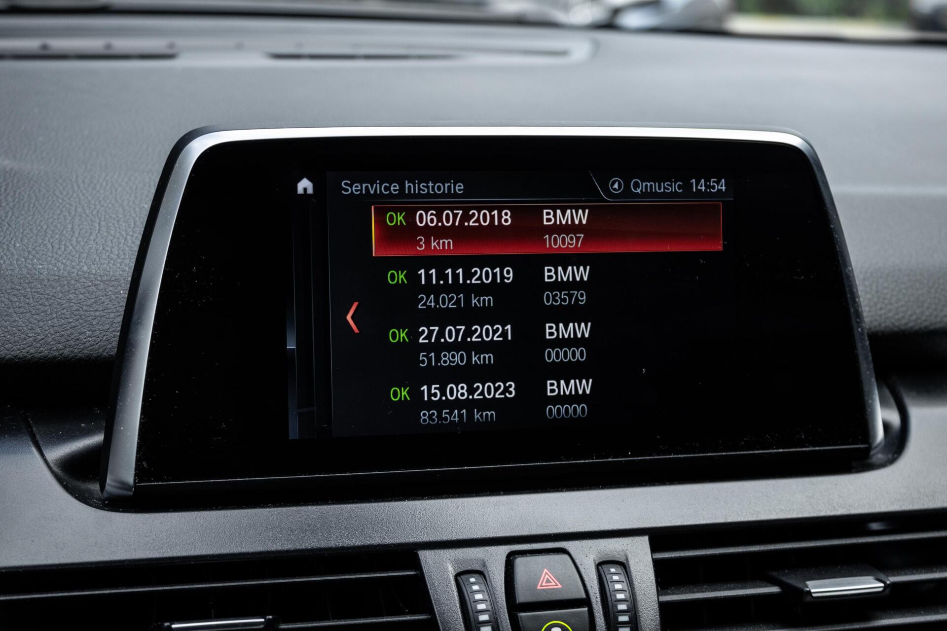 Foto van BMW 218i Gran Tourer