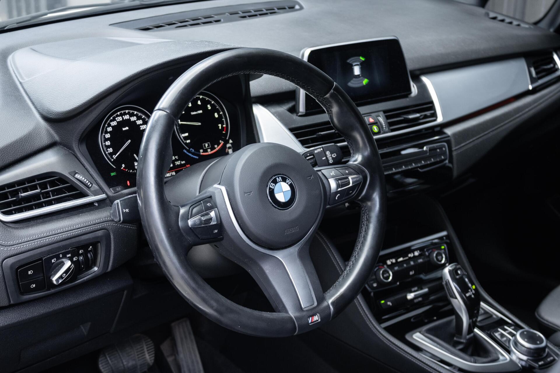 Foto van BMW 218i Gran Tourer