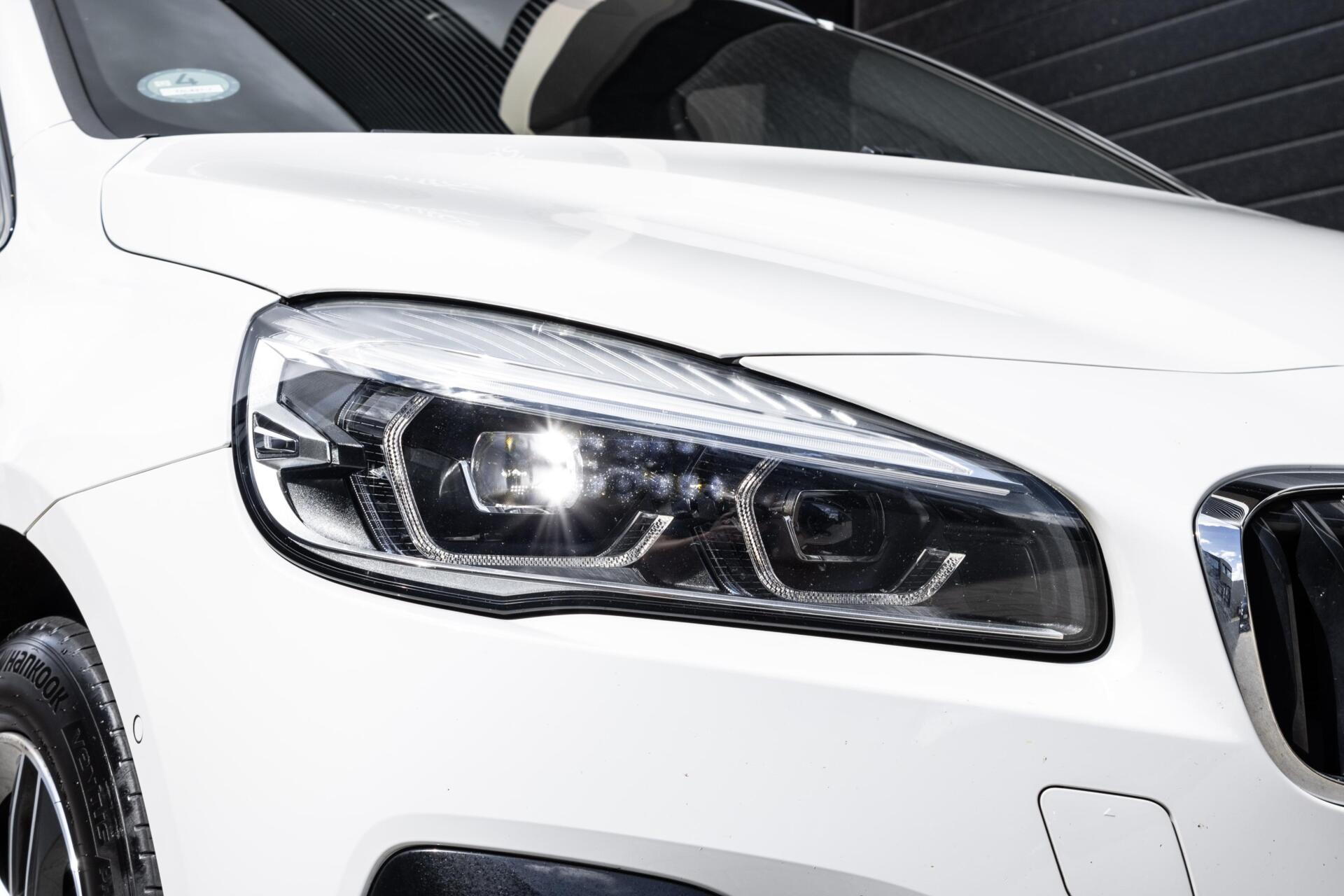 Foto van BMW 218i Gran Tourer