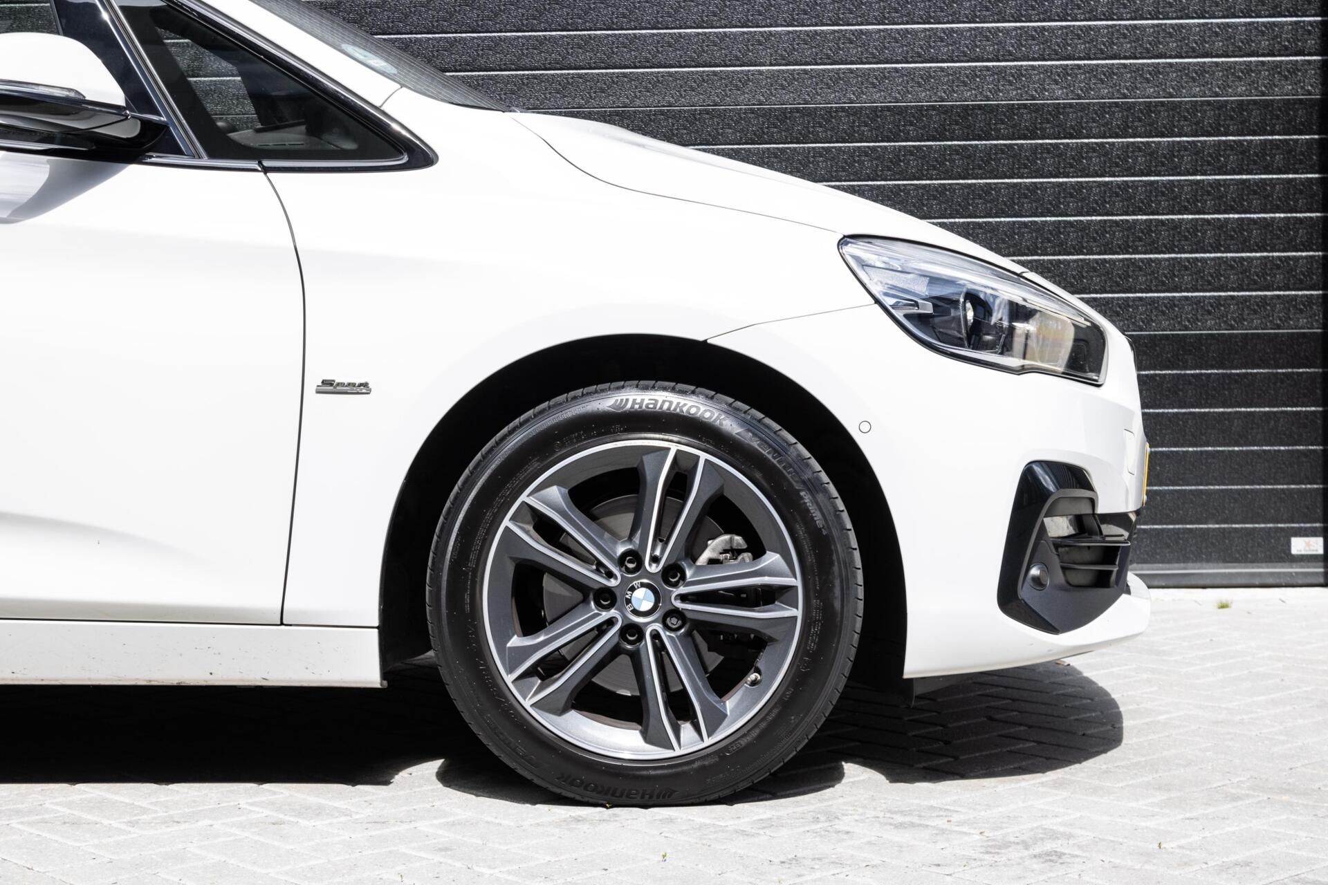 Foto van BMW 218i Gran Tourer