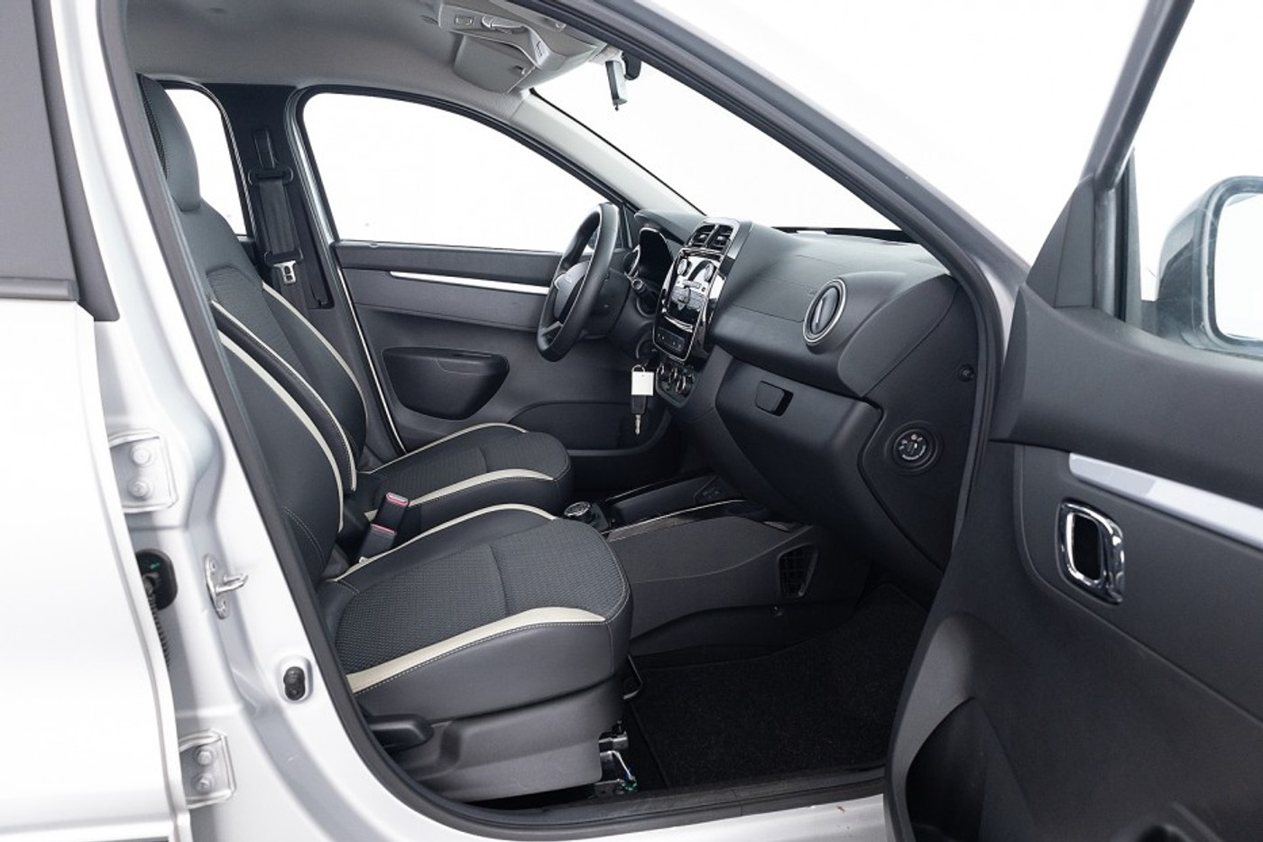 Foto van Dacia Spring